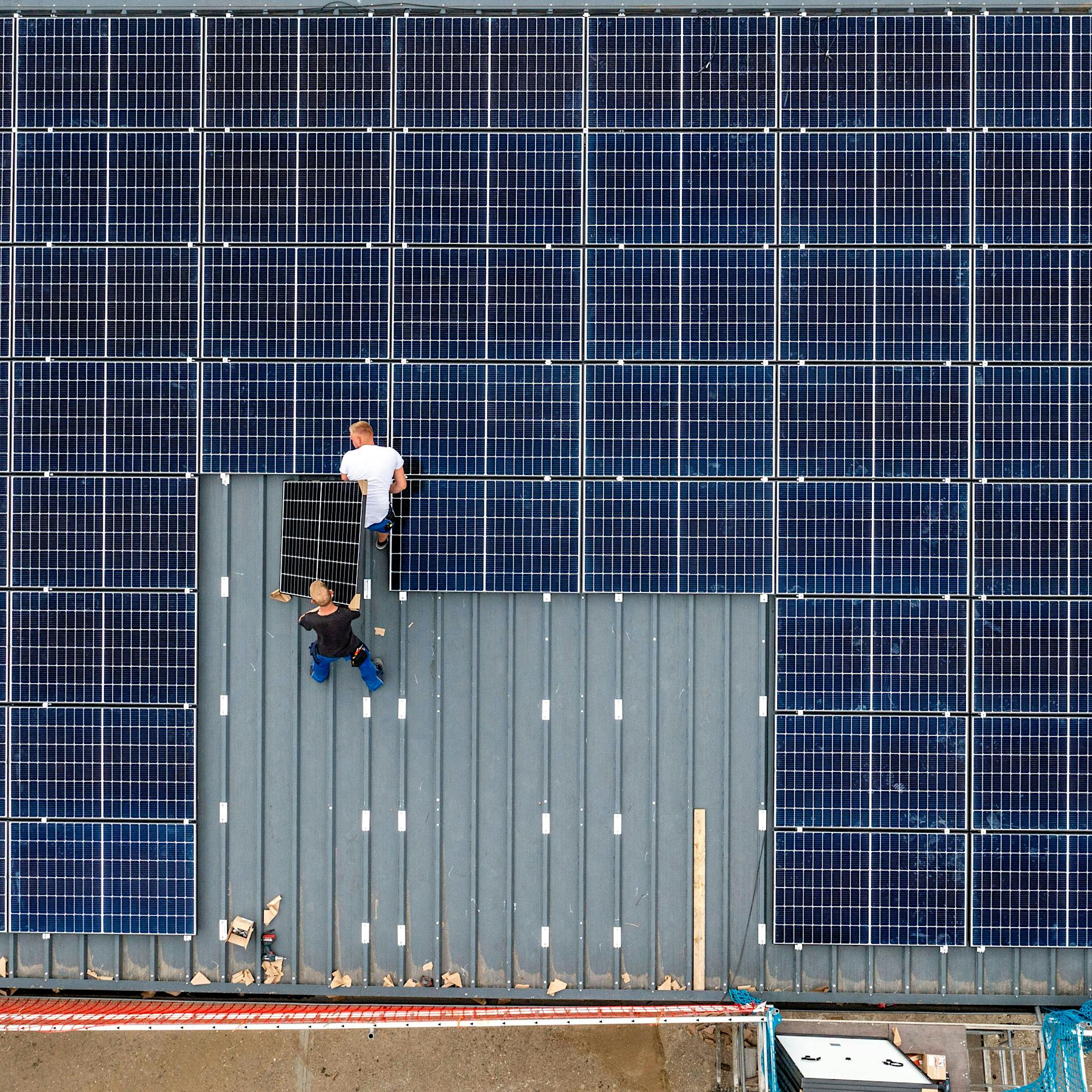 Energiewende in Gefahr: Diese Fachkräfte werden in Berlin dringend gesucht