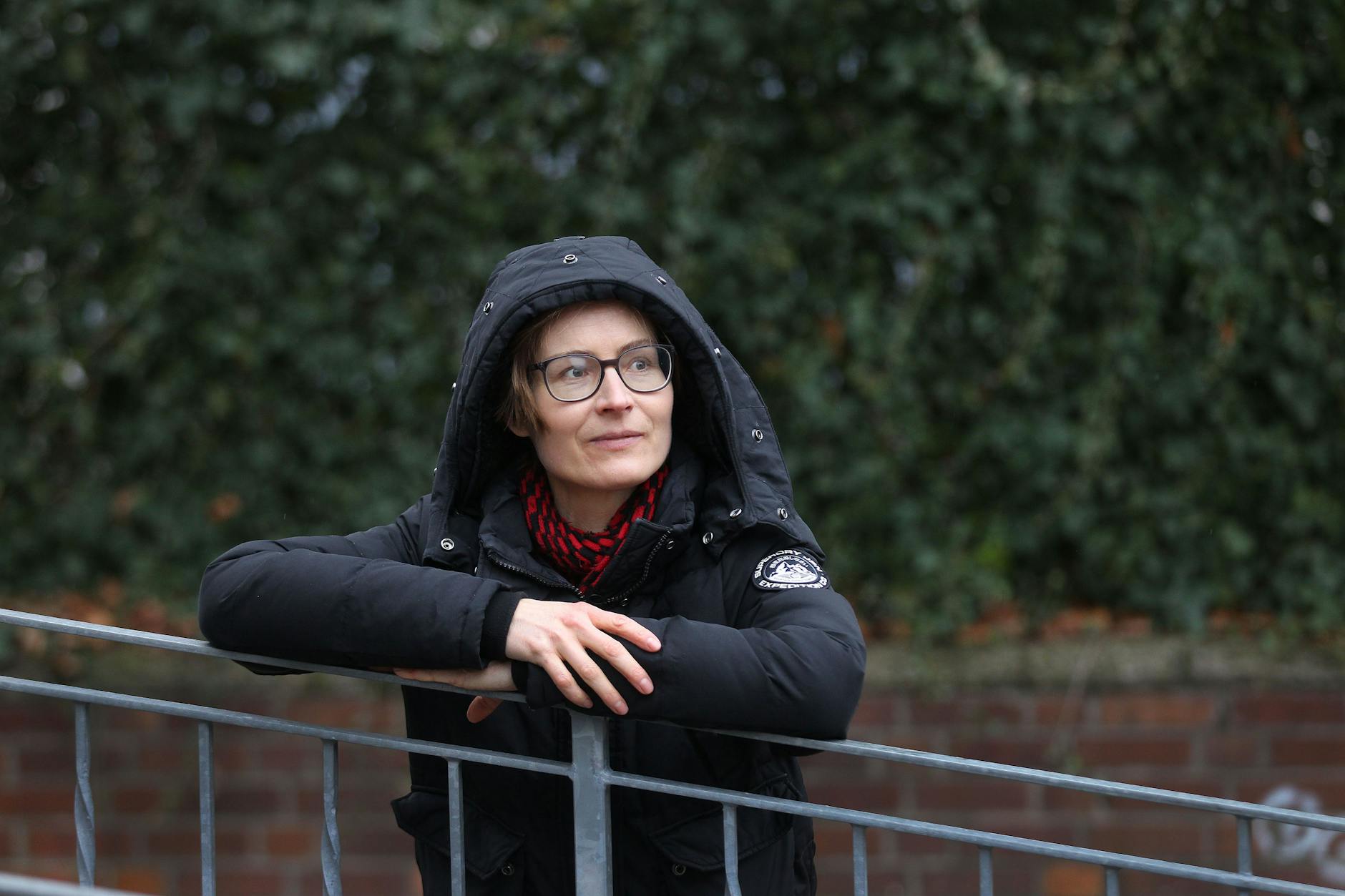 Vanessa G. ist chronisch krank und lebt von Hartz IV.