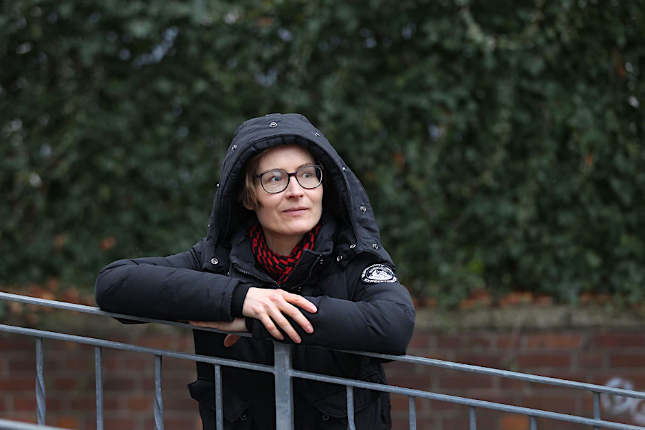 Vanessa G. ist chronisch krank und lebt von Hartz IV.