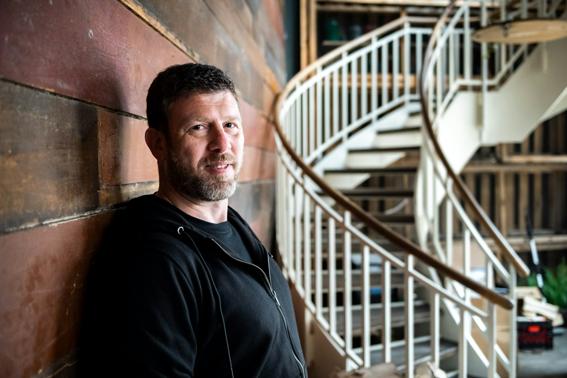 Shaul Margulies, 46, hat in den letzten 23 Jahren über 30 Restaurants eröffnet. Seine bekanntesten in Berlin: das House of Small Wonder und Zenkichi.