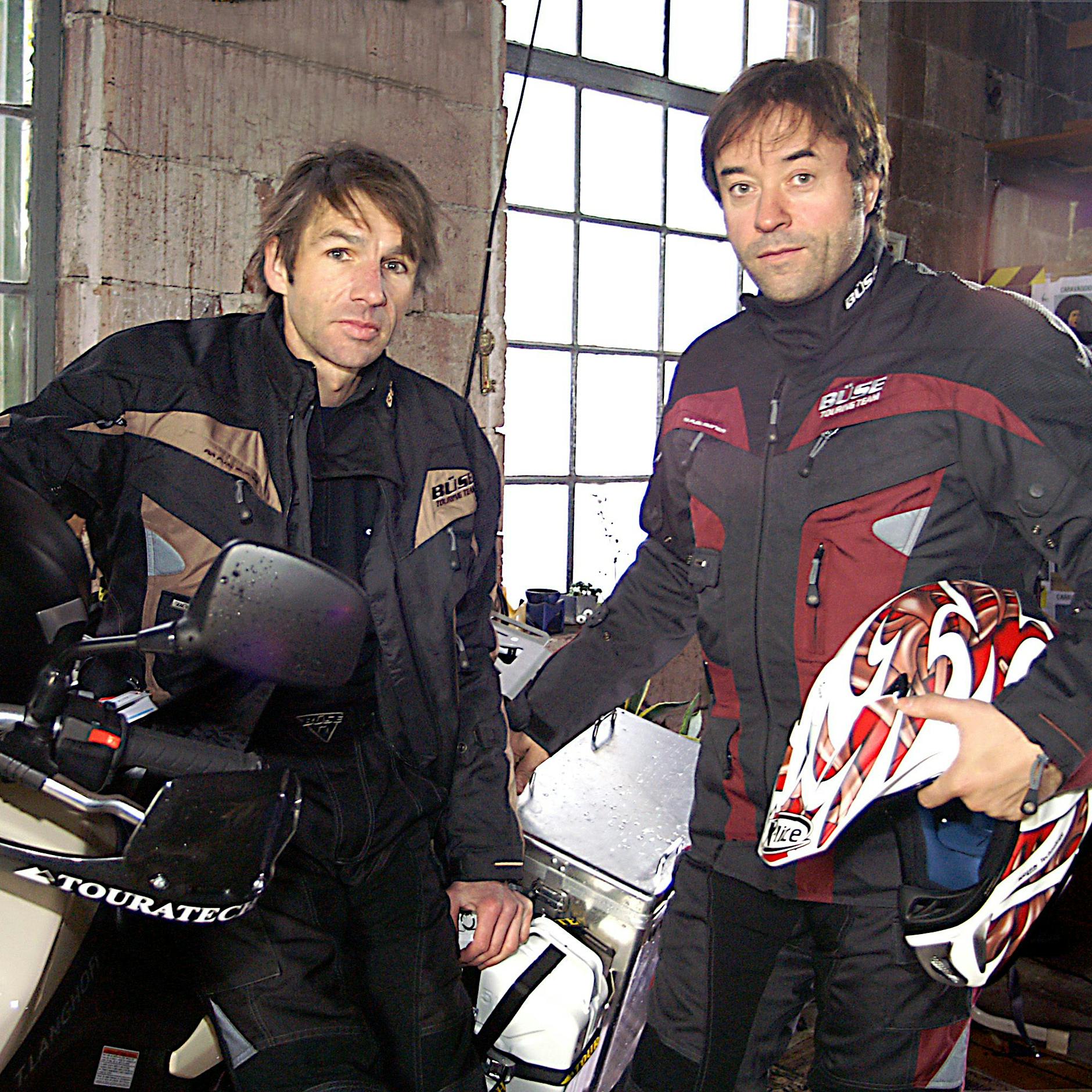 Jan Josef Liefers über Tobias Langhoff: „Unser letzter Tag war richtig gut“