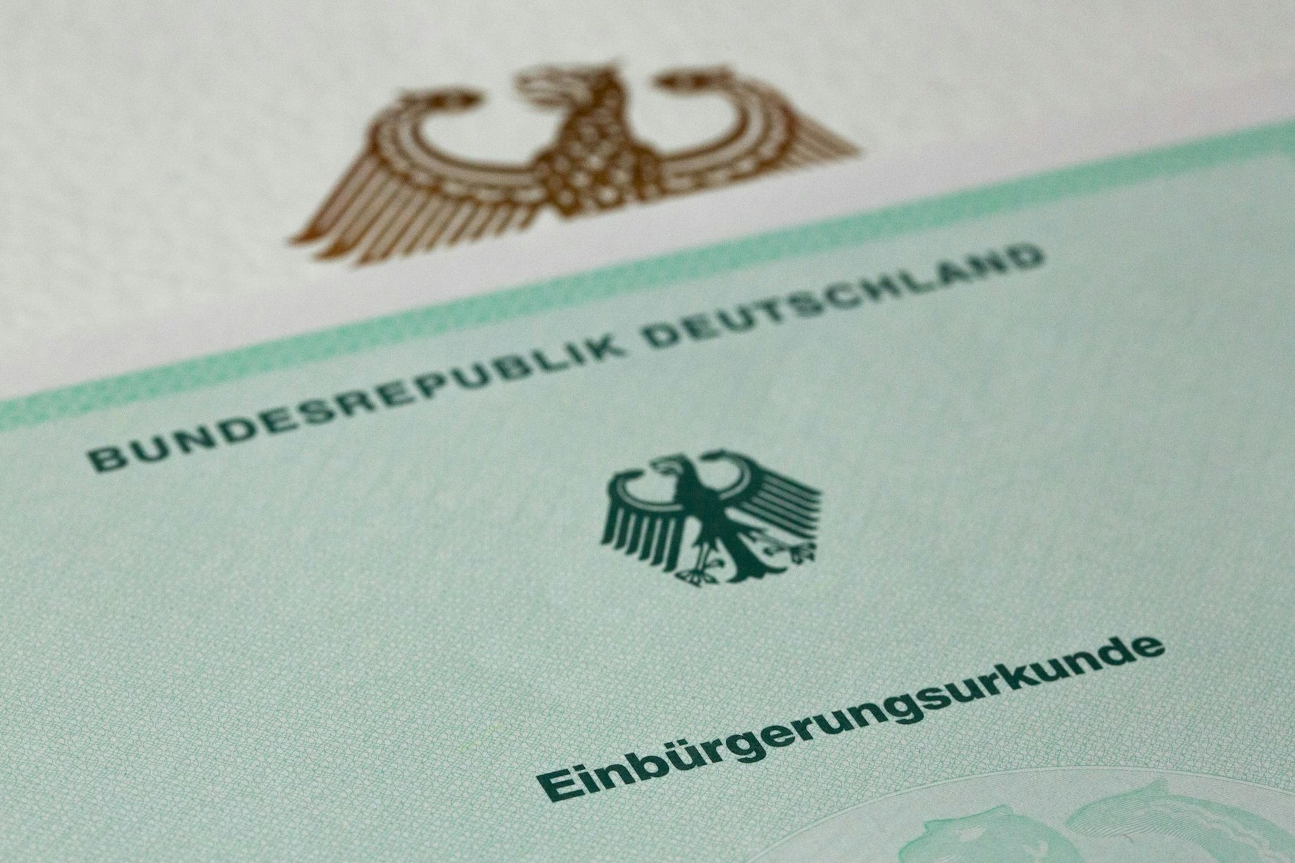 Ausländer in Deutschland sollen nach Plänen der Bundesregierung leichter eine Staatsangehörigkeit erhalten können.&nbsp;