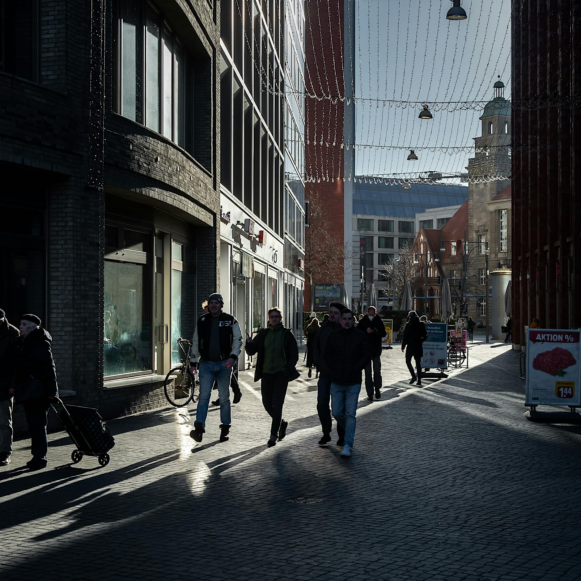 Hackescher Markt autofrei: Warum sich die Umwelthilfe an diesem Projekt beteiligt