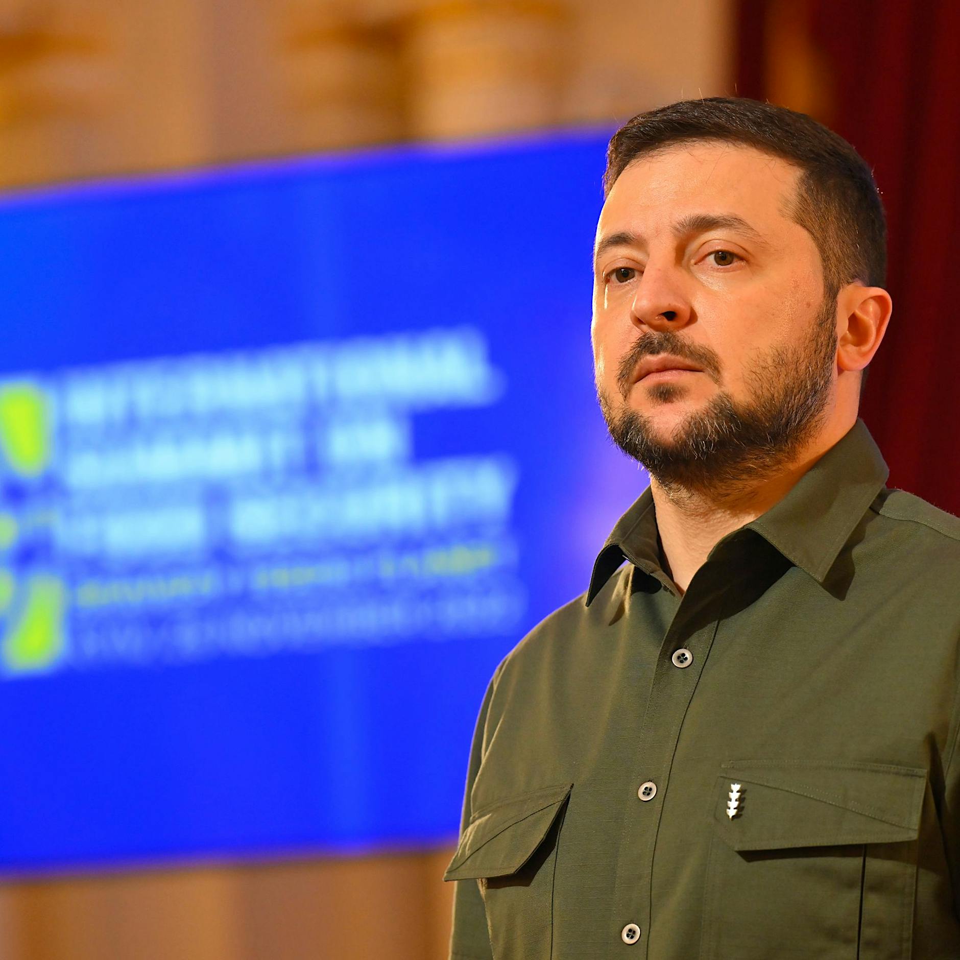 „Damit jeder russische Mörder die verdiente Strafe erhält“: Ukraine fordert Sondertribunal