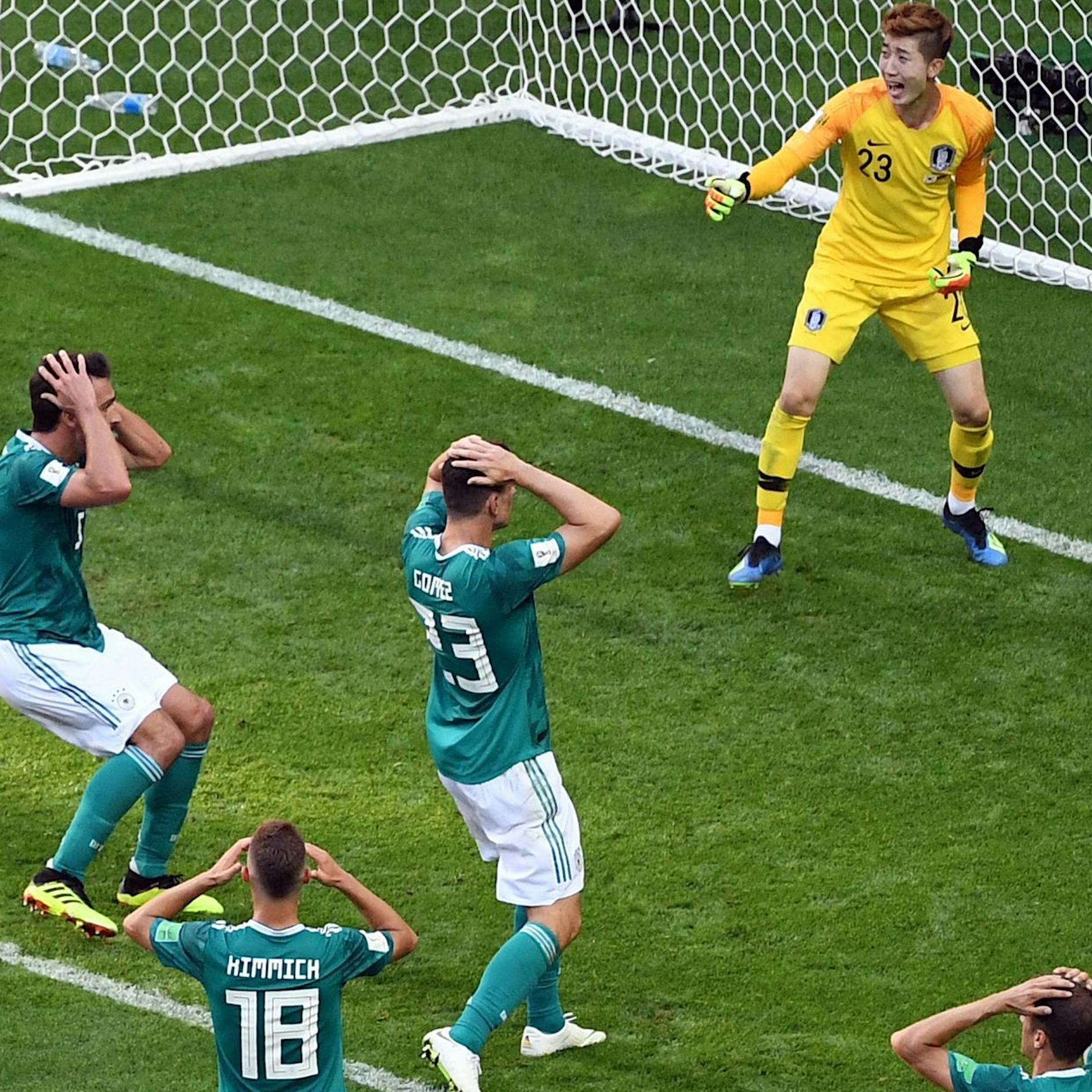 Katar wie Kasan? Gibt es für das DFB-Team ein Déjà-vu?