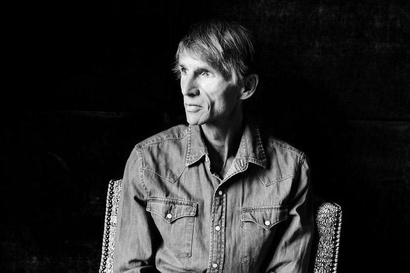 Der Schauspieler Tobias Langhoff im Jahr 2022