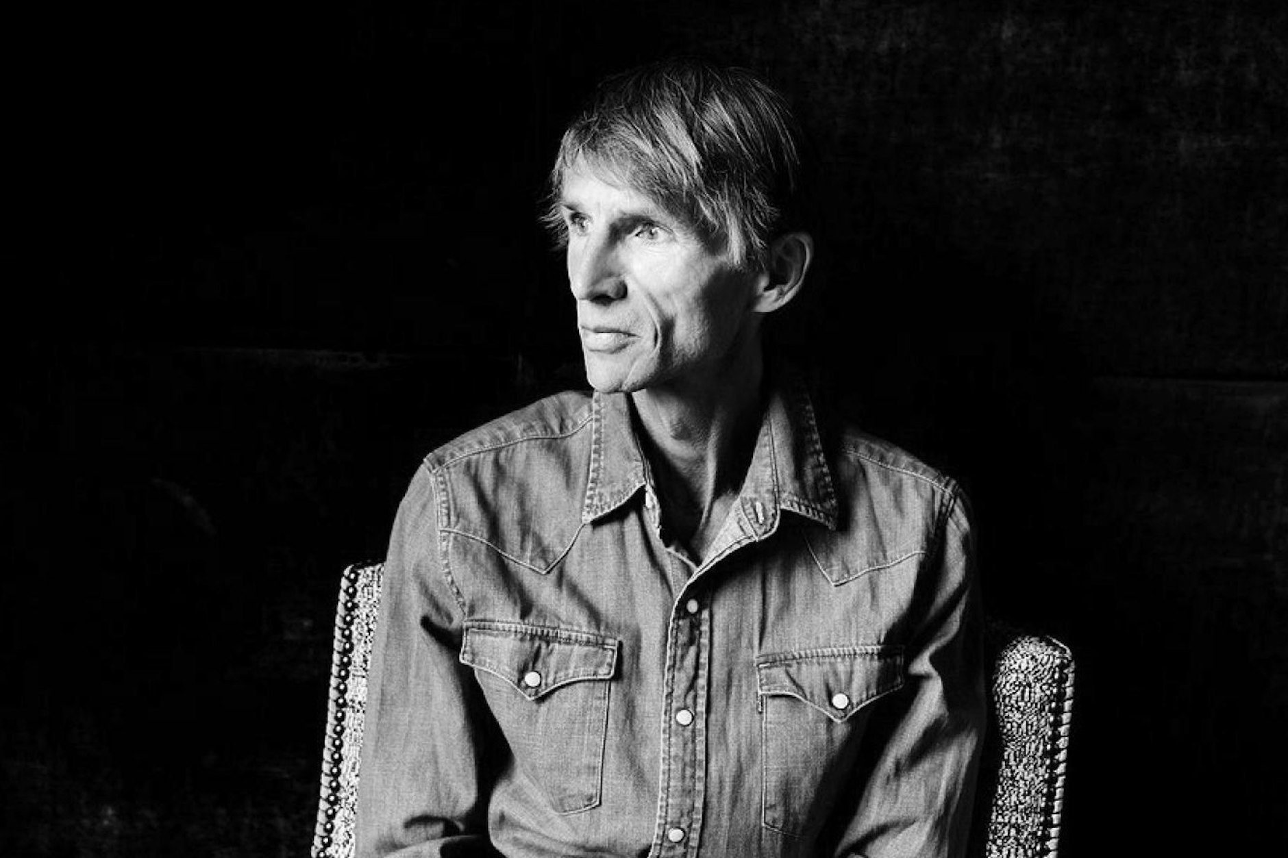 Der Schauspieler Tobias Langhoff im Jahr 2022