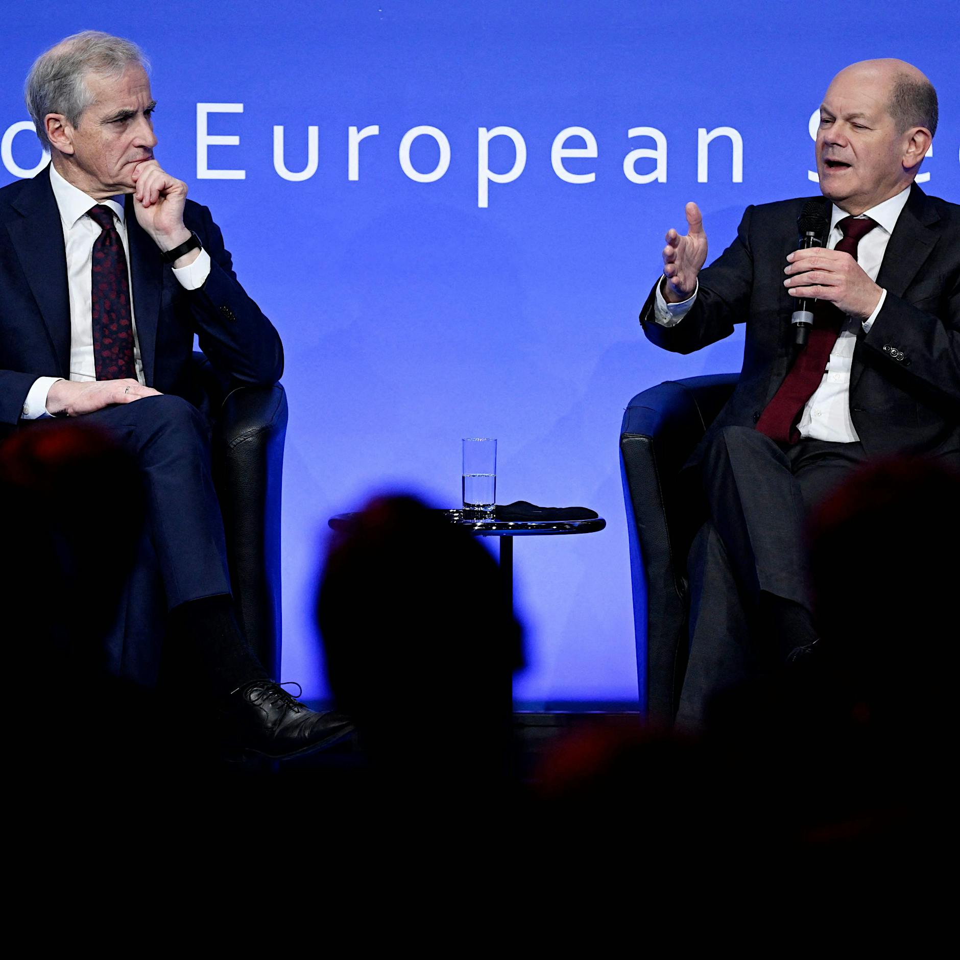 Nach Nord Stream 2: Nato soll Pipelines schützen