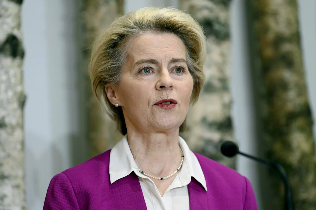 Ukraine: Von der Leyen nennt falsche Zahl von 100.000 toten Soldaten