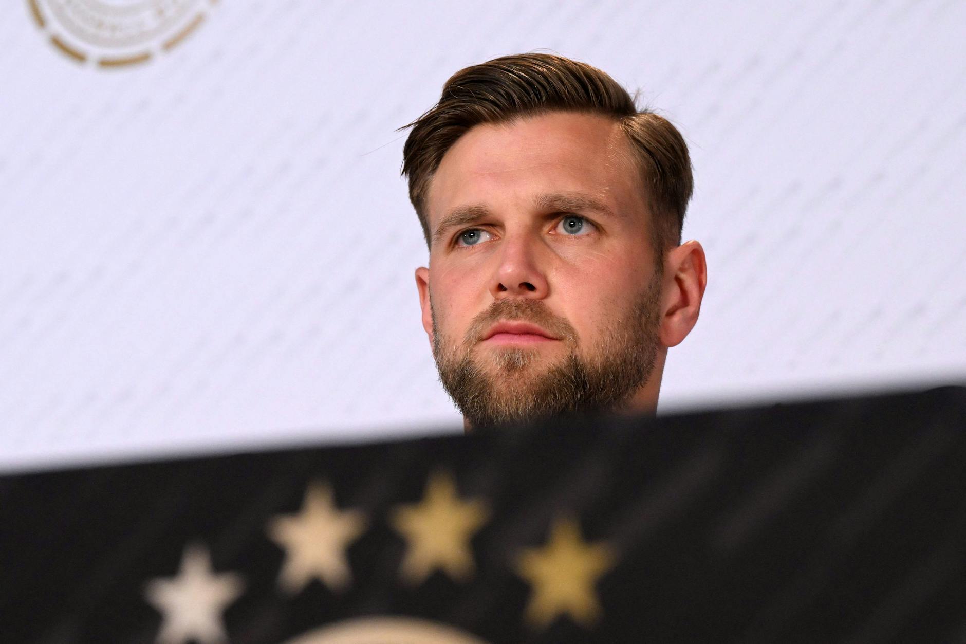 Niclas Füllkrug ist in der Nationalmannschaft der Mann der Stunde.