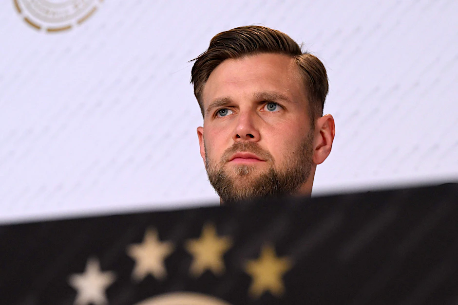 Niclas Füllkrug ist in der Nationalmannschaft der Mann der Stunde.
