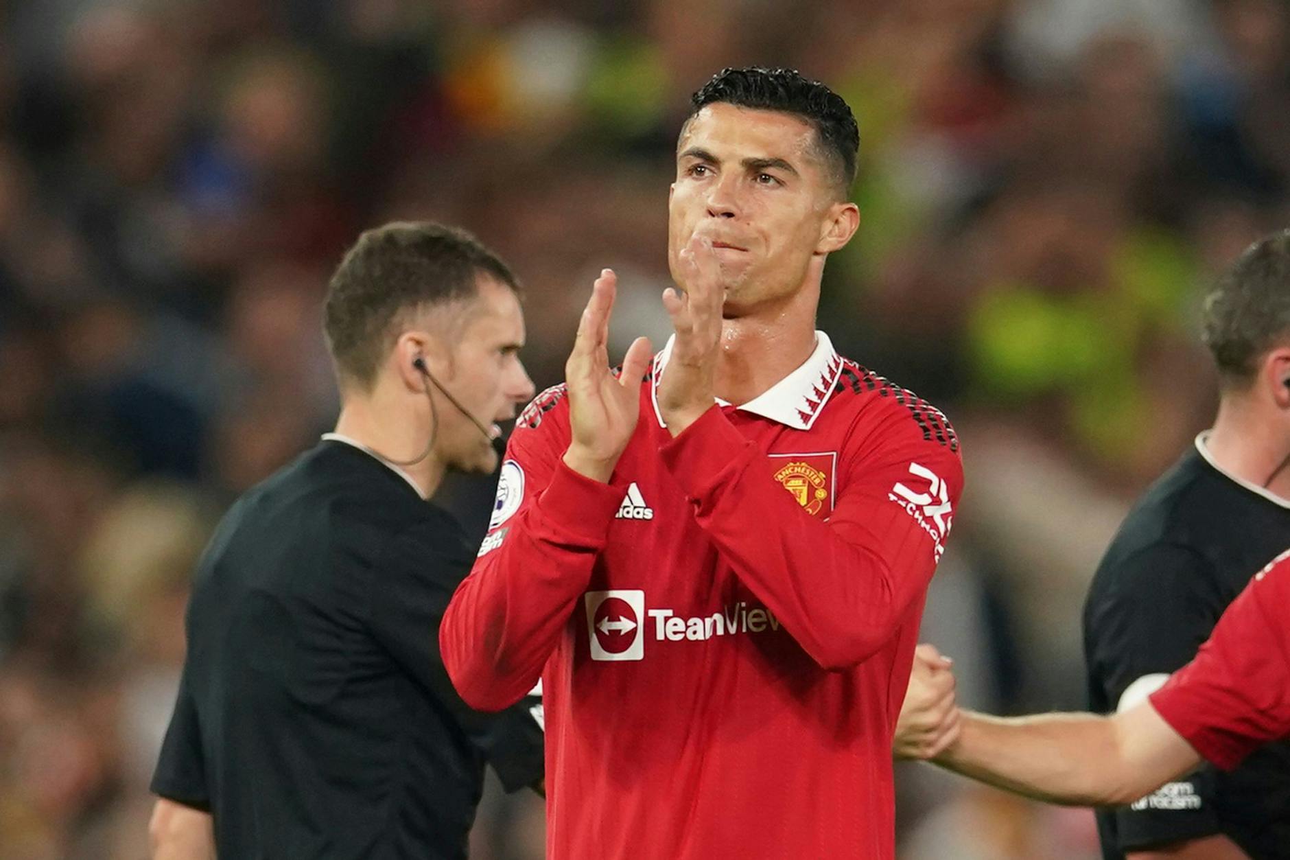 Cristiano Ronaldo und Manchester United sind vor wenigen Tagen getrennte Wege gegangen.