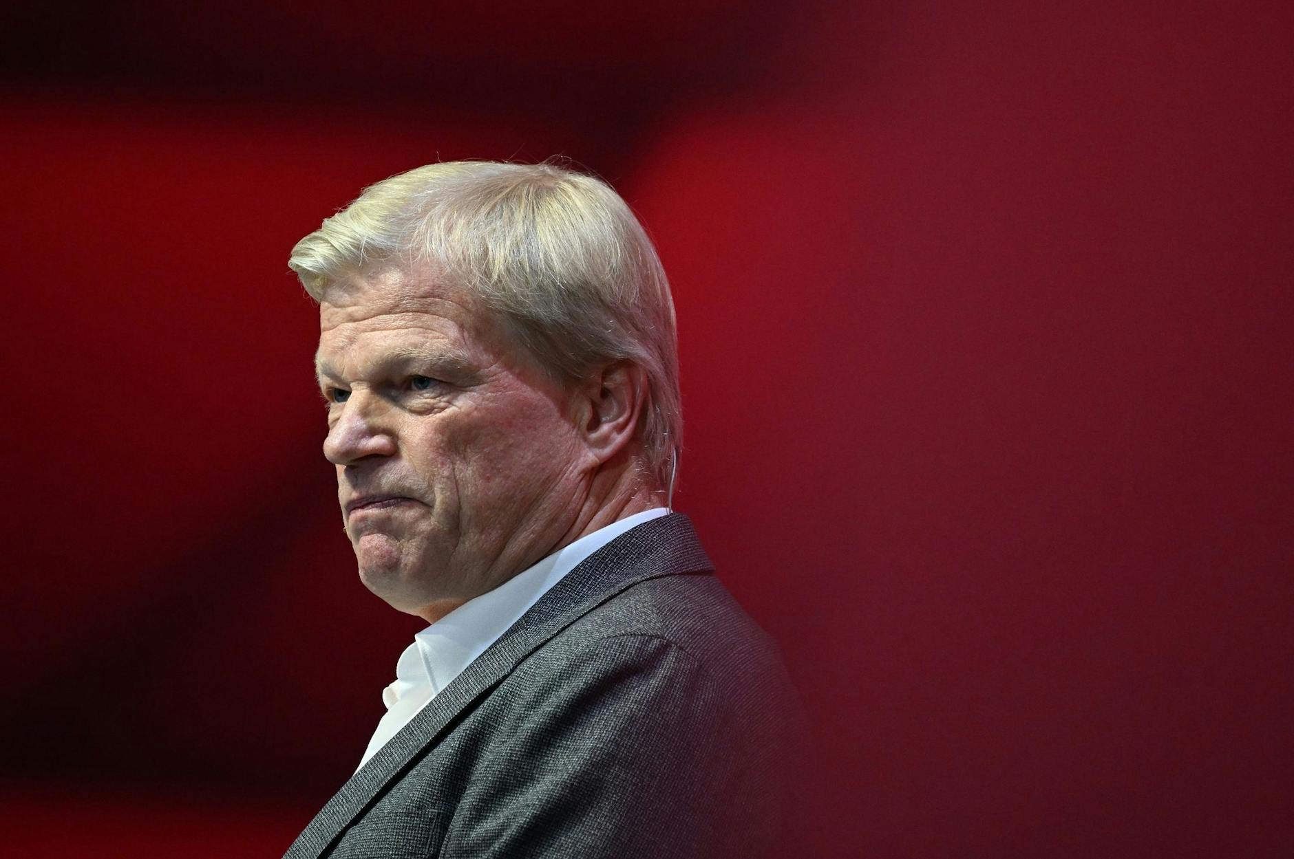ARCHIV - Ex-Nationaltorwart Oliver Kahn.