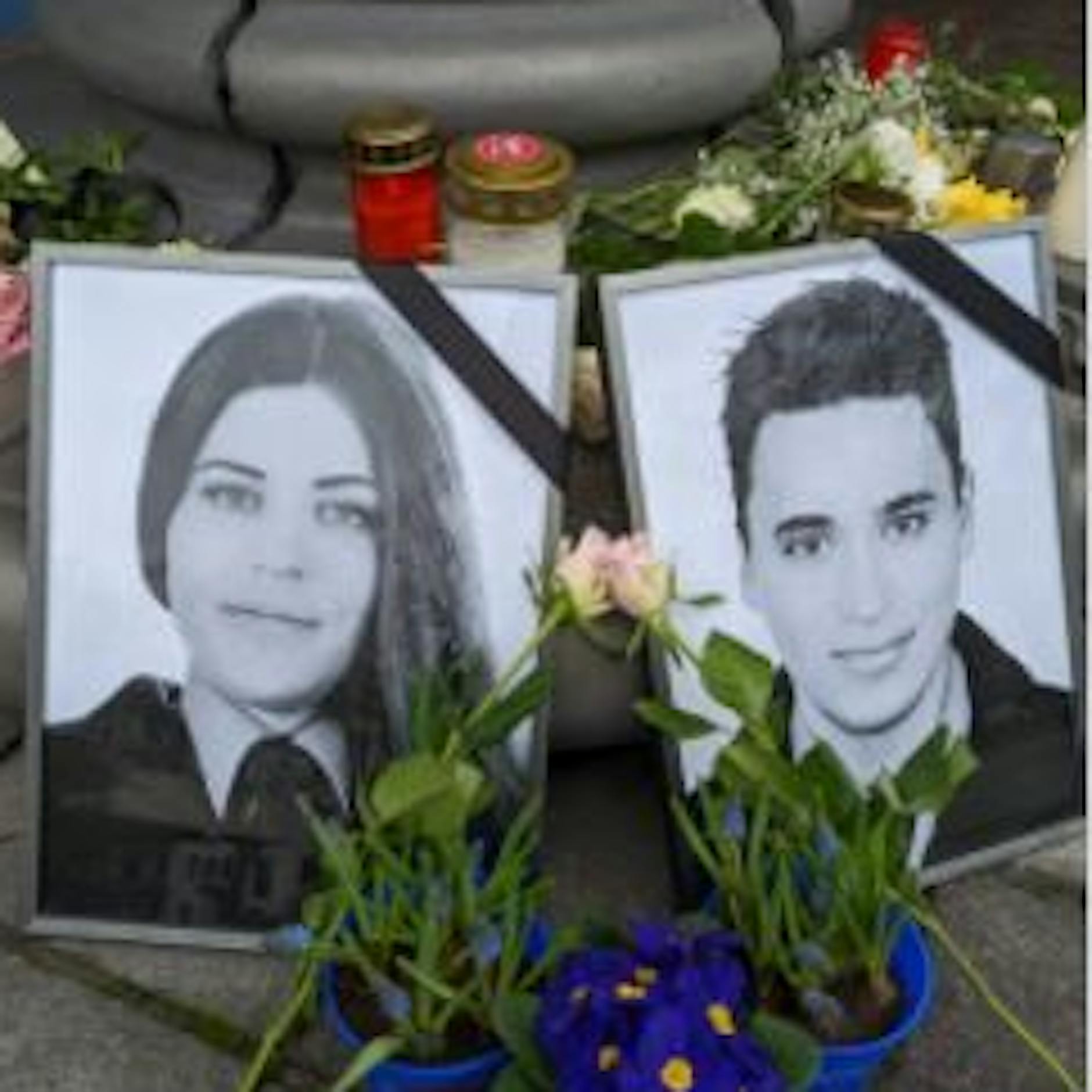 UPDATE! Mann (39) tötet zwei Polizisten, weil er 22 tote Rehe im Auto versteckte! Gericht gibt ihm lebenslang!