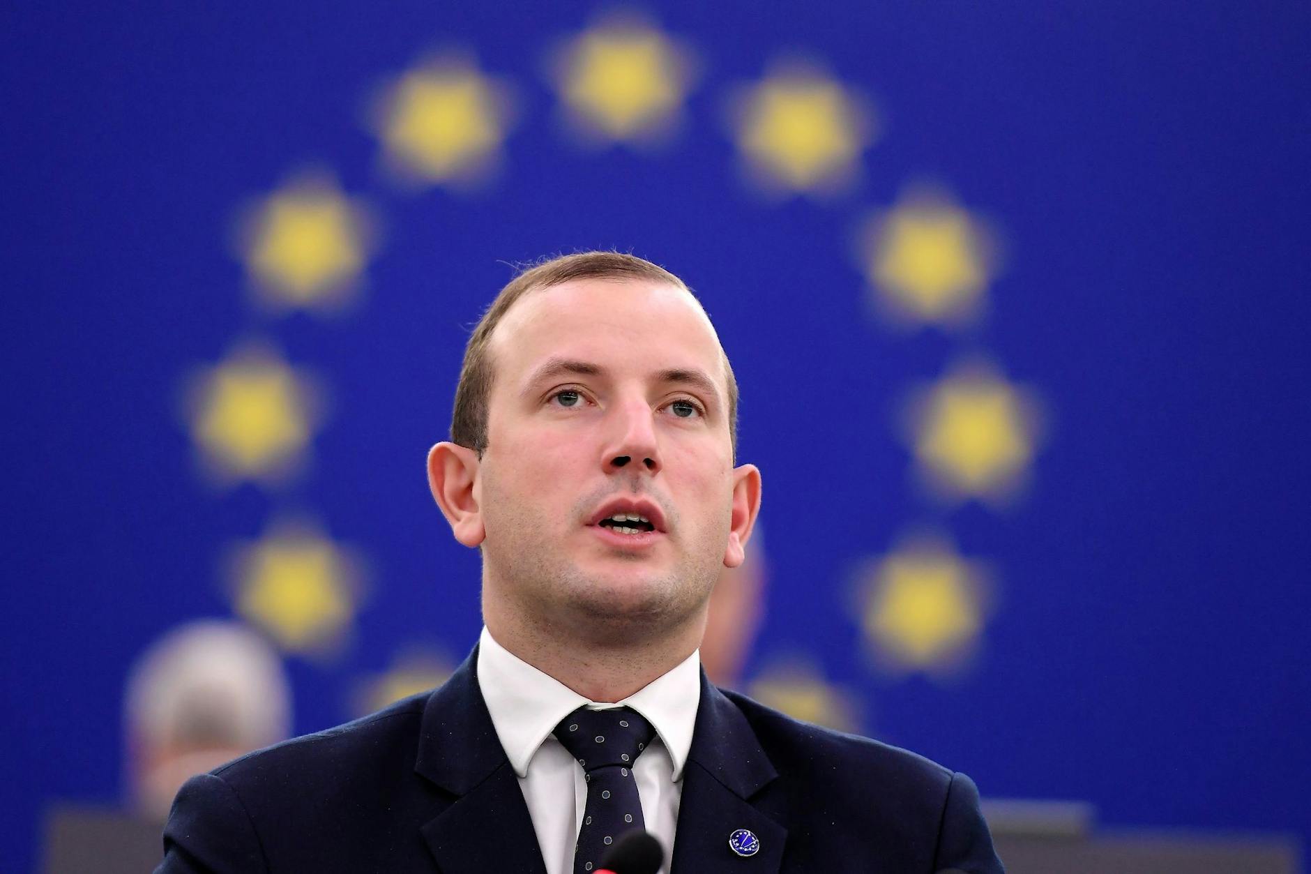 ARCHIV - EU-Umweltkommissar Virginijus Sinkevicius hat dem Verpackungsmüll den Kampf angesagt.