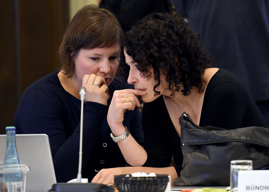 Wahl in Berlin: Antje Kapek wird Direktkandidatin in Pankow, Jarasch in ...