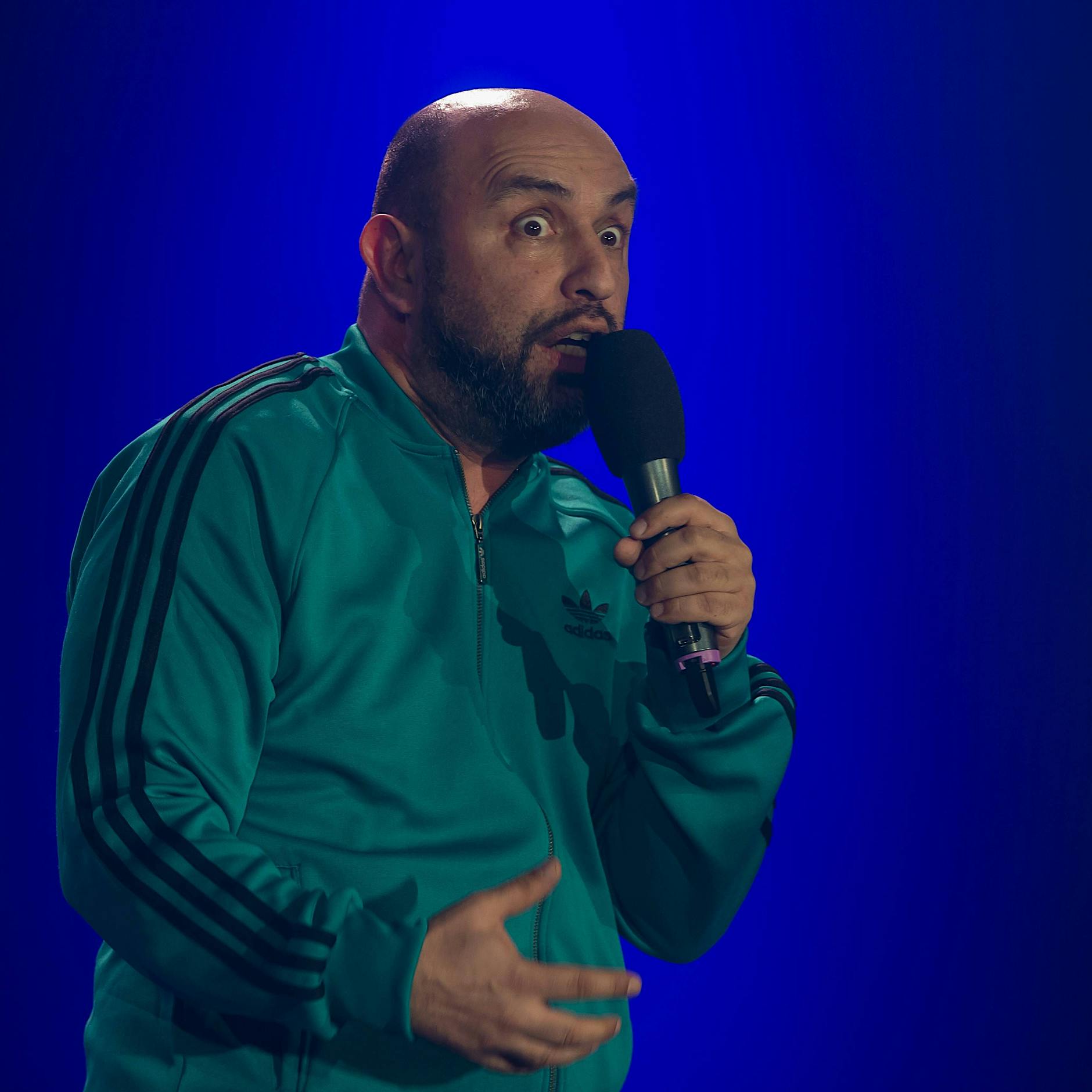 Serdar Somuncu nach Deutschland-Spiel: „Boykott completed!“