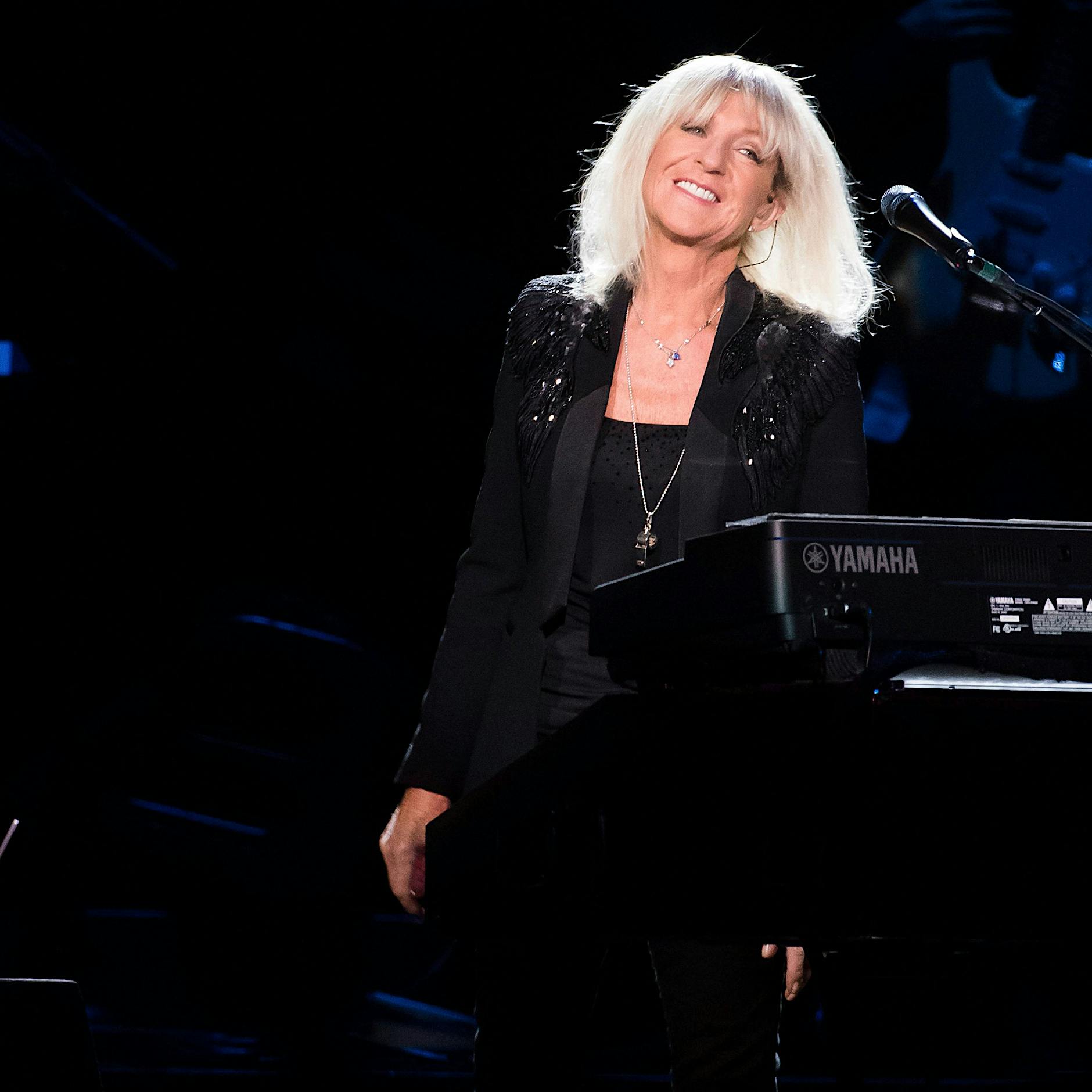 Christine McVie: Abschied von einem Songbird