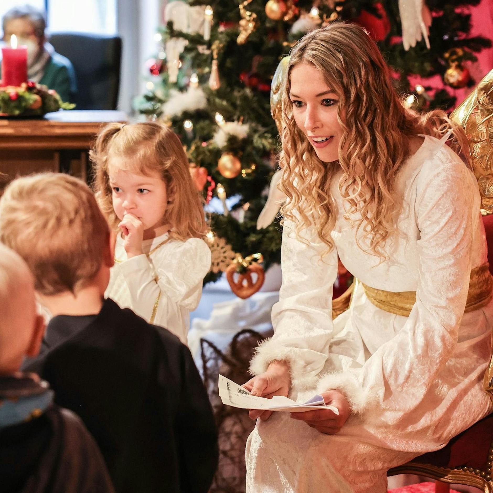 Weihnachtsgeschenke für Kinder? Lesen Sie mal, womit Sie dem Nachwuchs wirklich eine Freude machen