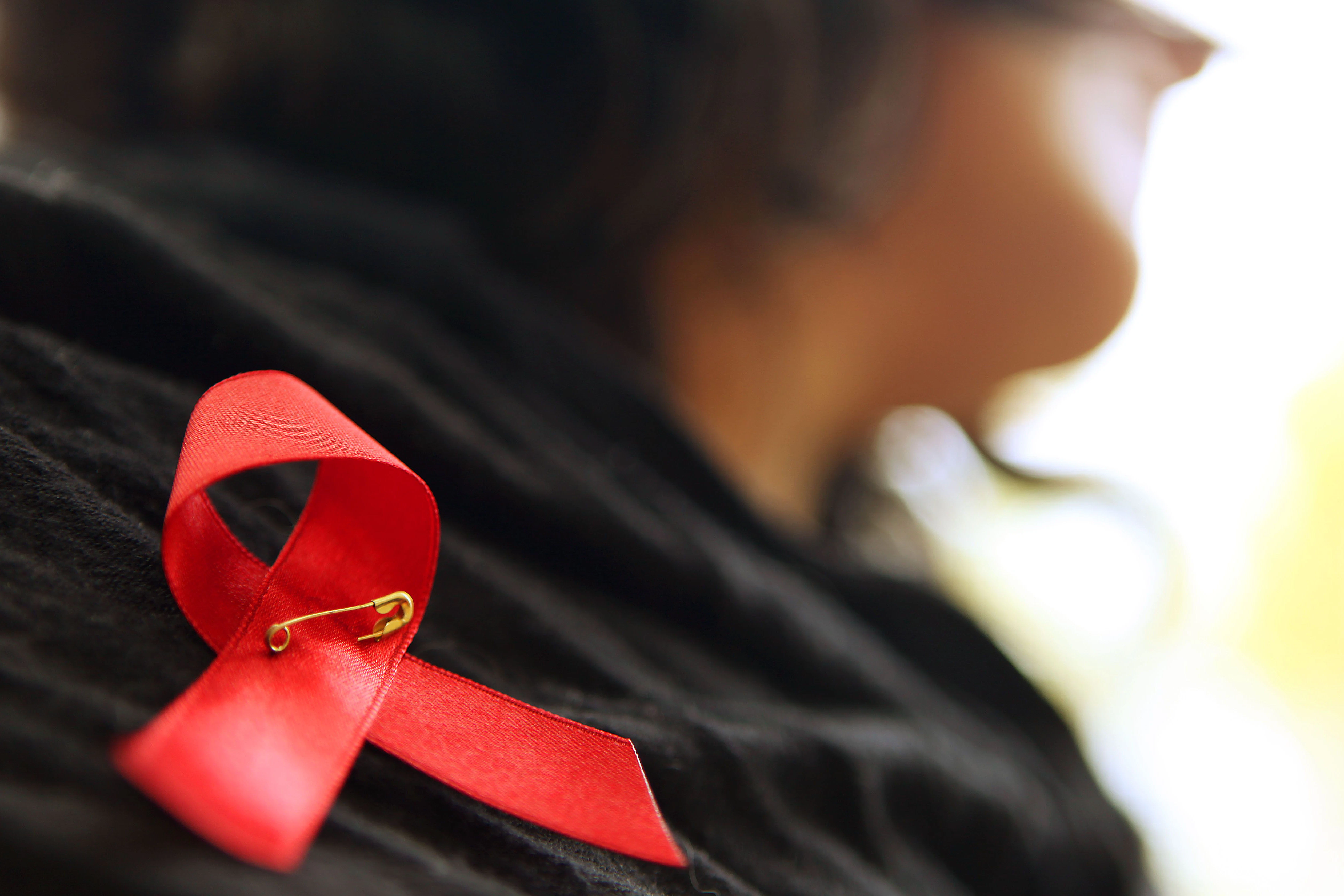 Die AIDS-Schleife 