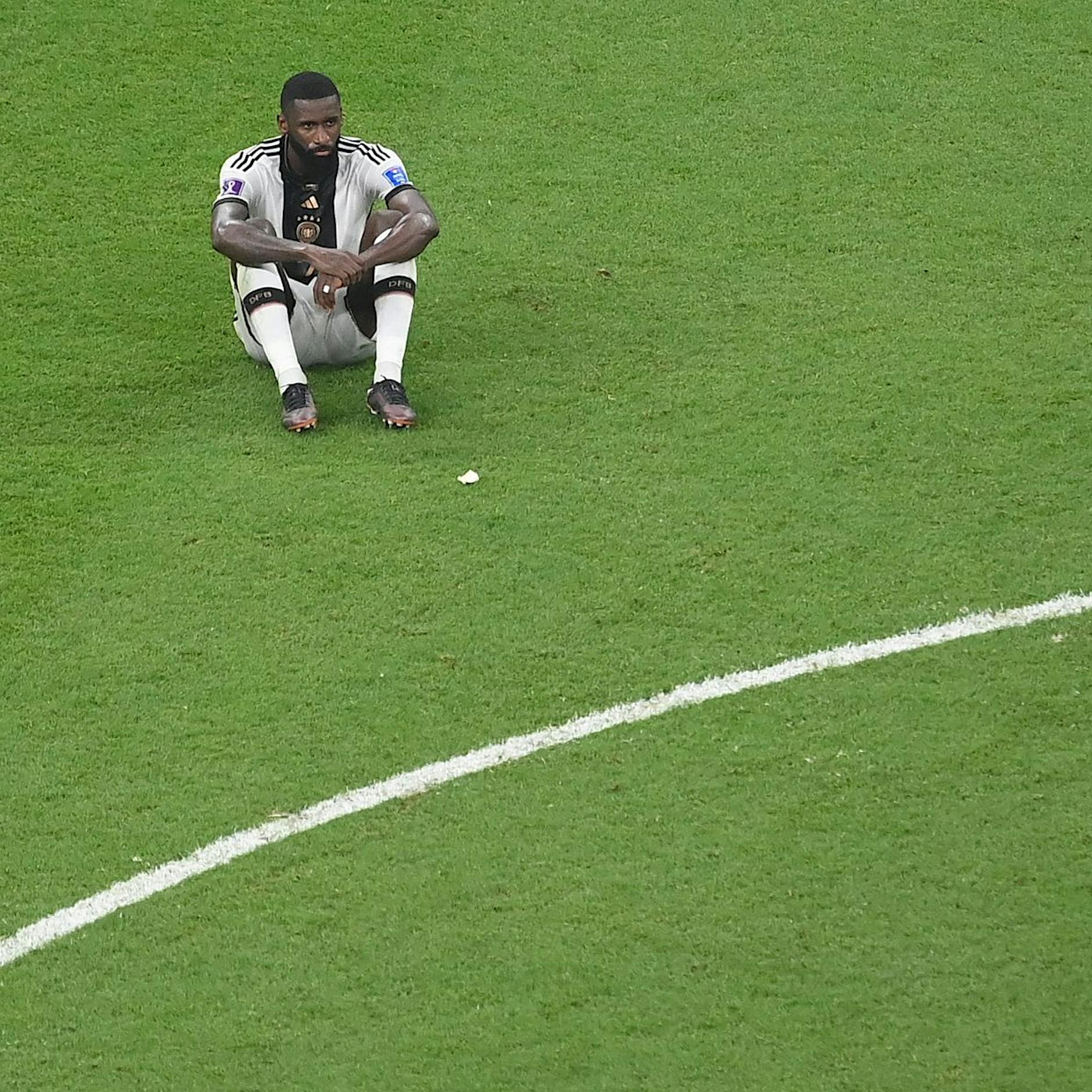 Das WM-Aus ist für die Nationalelf eine schwere Hypothek für die Zukunft