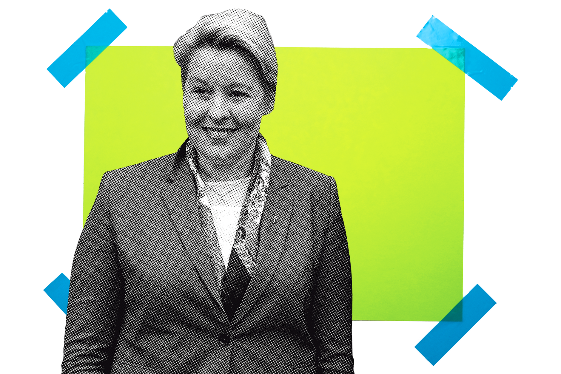 Franziska Giffey, Regierende Bürgermeisterin, rät zu Obst aus eigenem Anbau