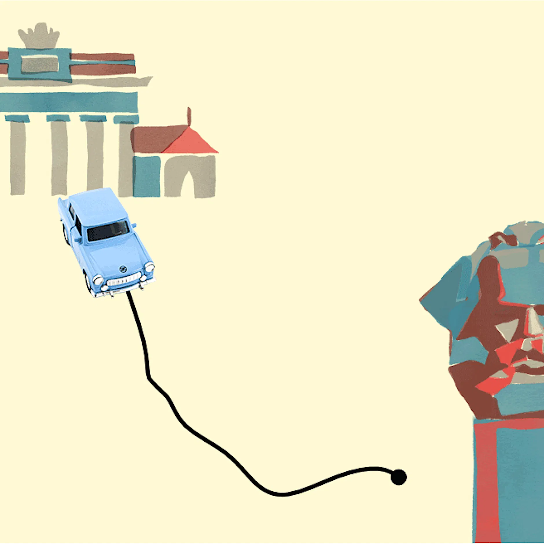 Schmidt, Honecker und das „Bratwurst-Drama“ auf dem Weihnachtsmarkt