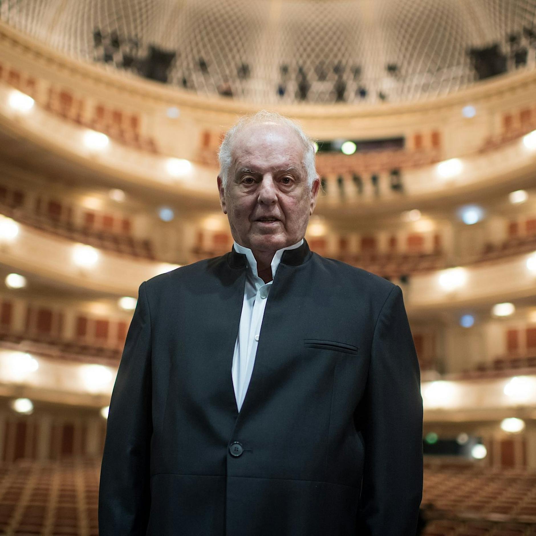 Daniel Barenboim hofft auf baldige Genesung
