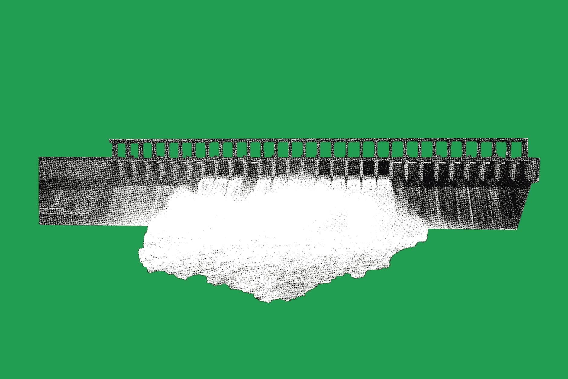 Die Zeiten, in denen Deutschland als wasserreich galt, sind vorbei.