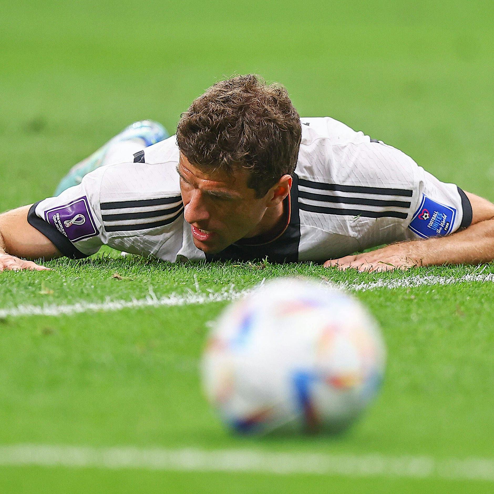 Thomas Müller: „Das ist eine absolute Katastrophe“