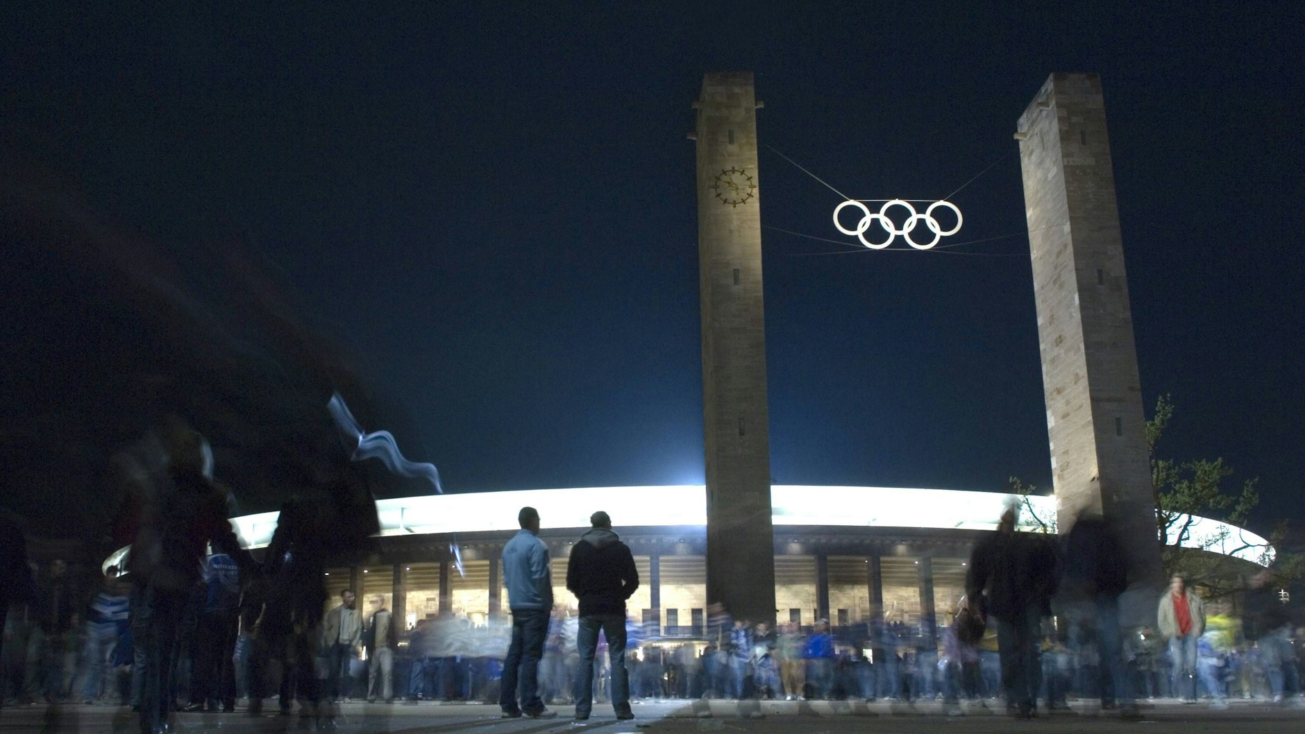 Meinhard von Gerkan verantwortete auch den Umbau des Berliner Olympiastadions.&nbsp;