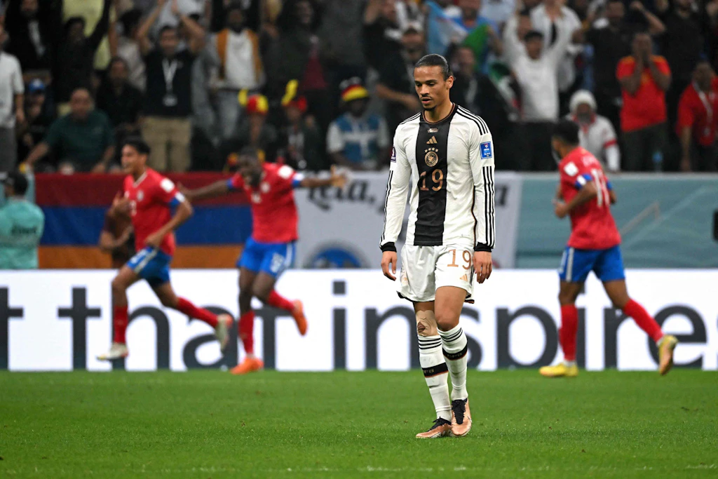 Wildes 6-Tore-Drama gegen Costa Rica: DFB-Elf scheitert erneut in der Vorrunde