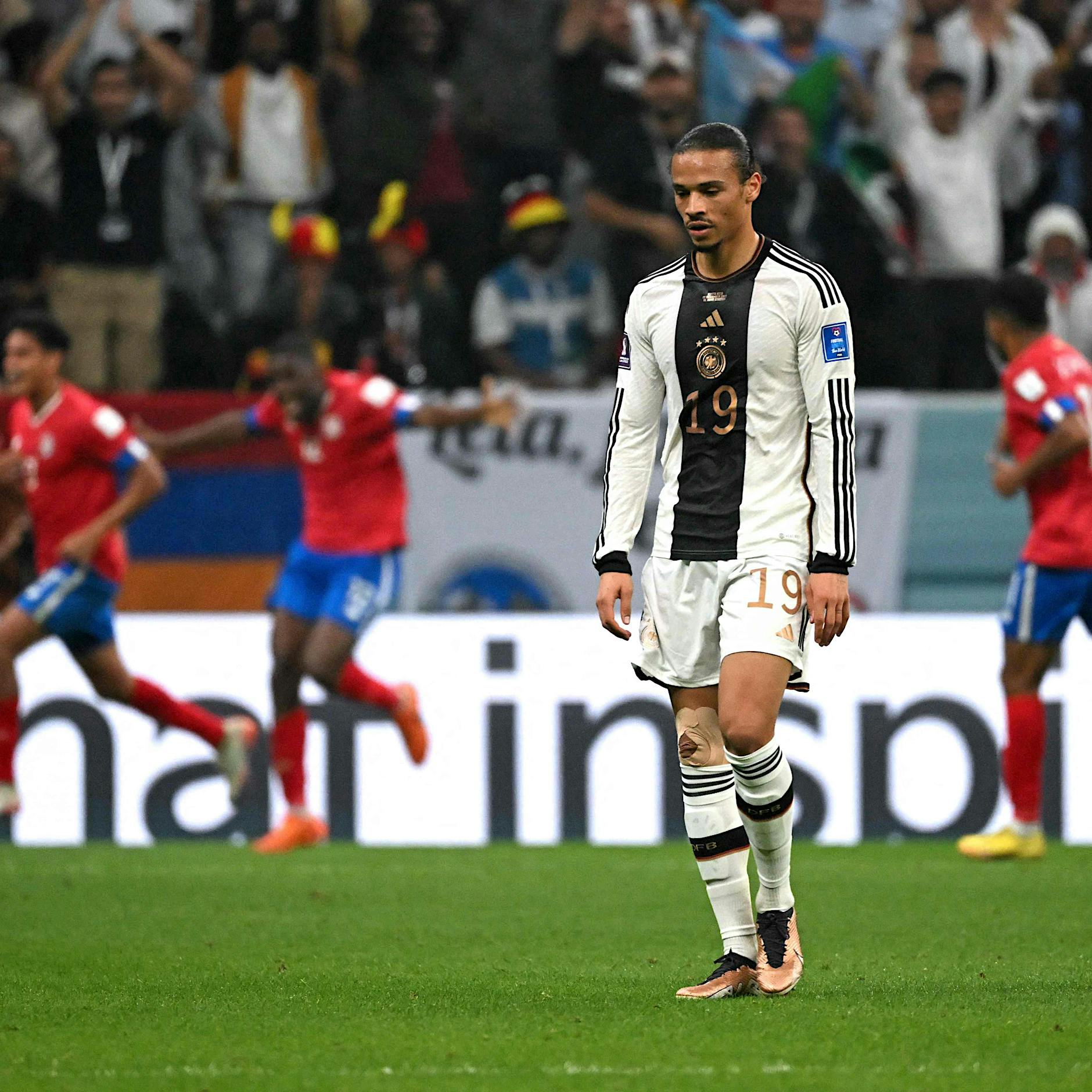 Wildes 6-Tore-Drama gegen Costa Rica: DFB-Elf scheitert erneut in der Vorrunde