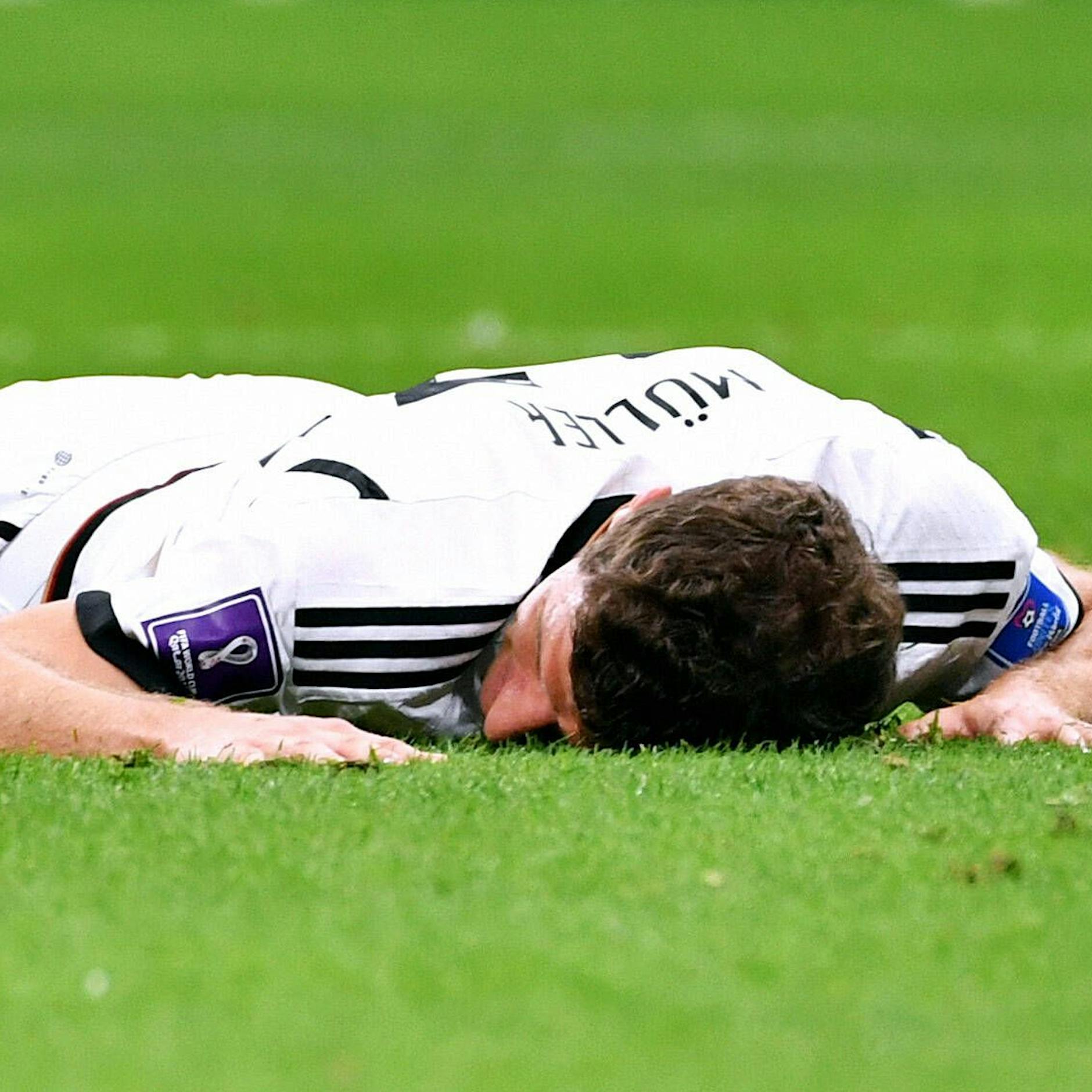 Fußball paradox für Fußball-Deutschland: Wenn richtig gut nicht gut genug ist