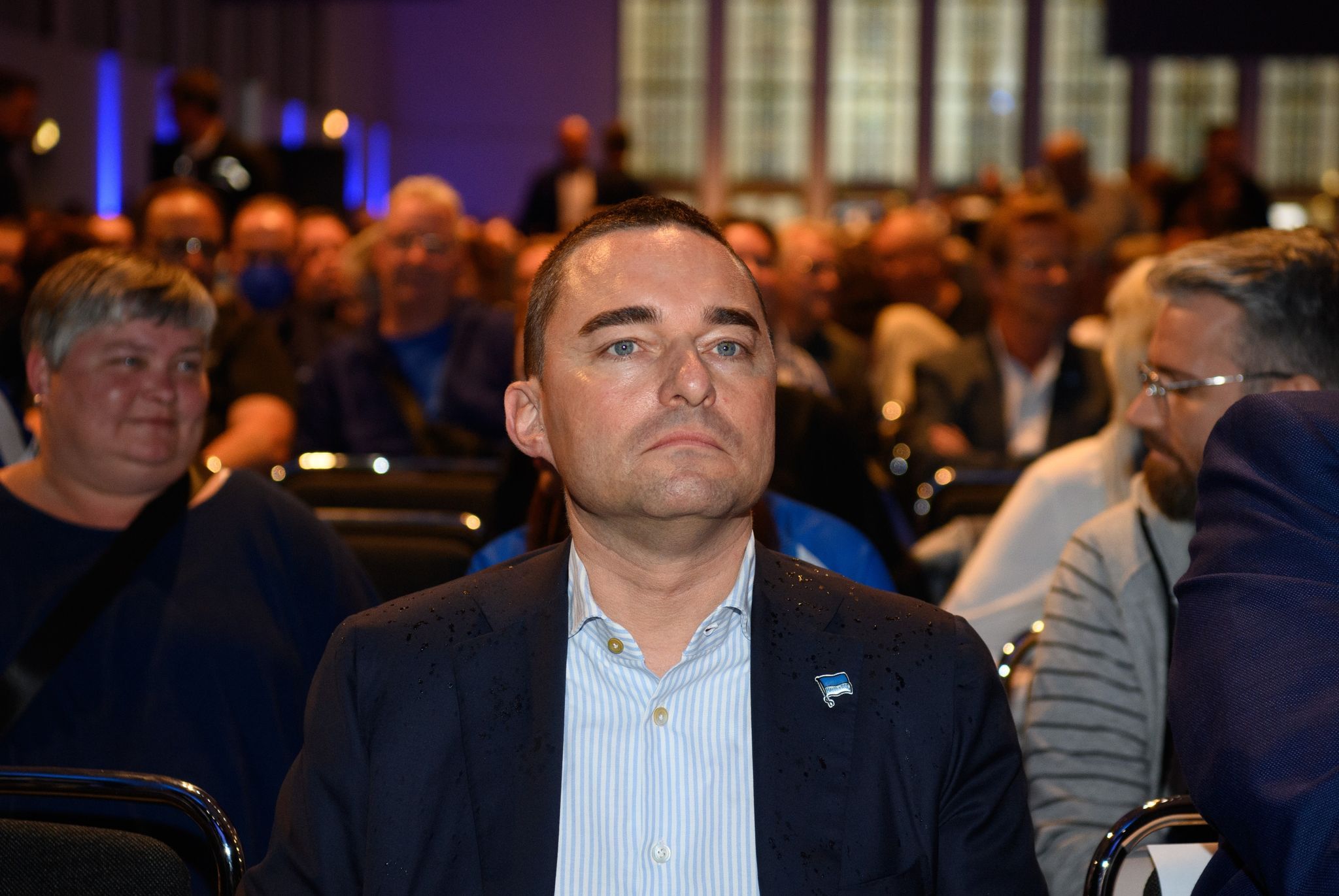 Investoren-Hammer! Windhorst pokert mit 777 Partners um indirekte Beteiligung bei Hertha BSC