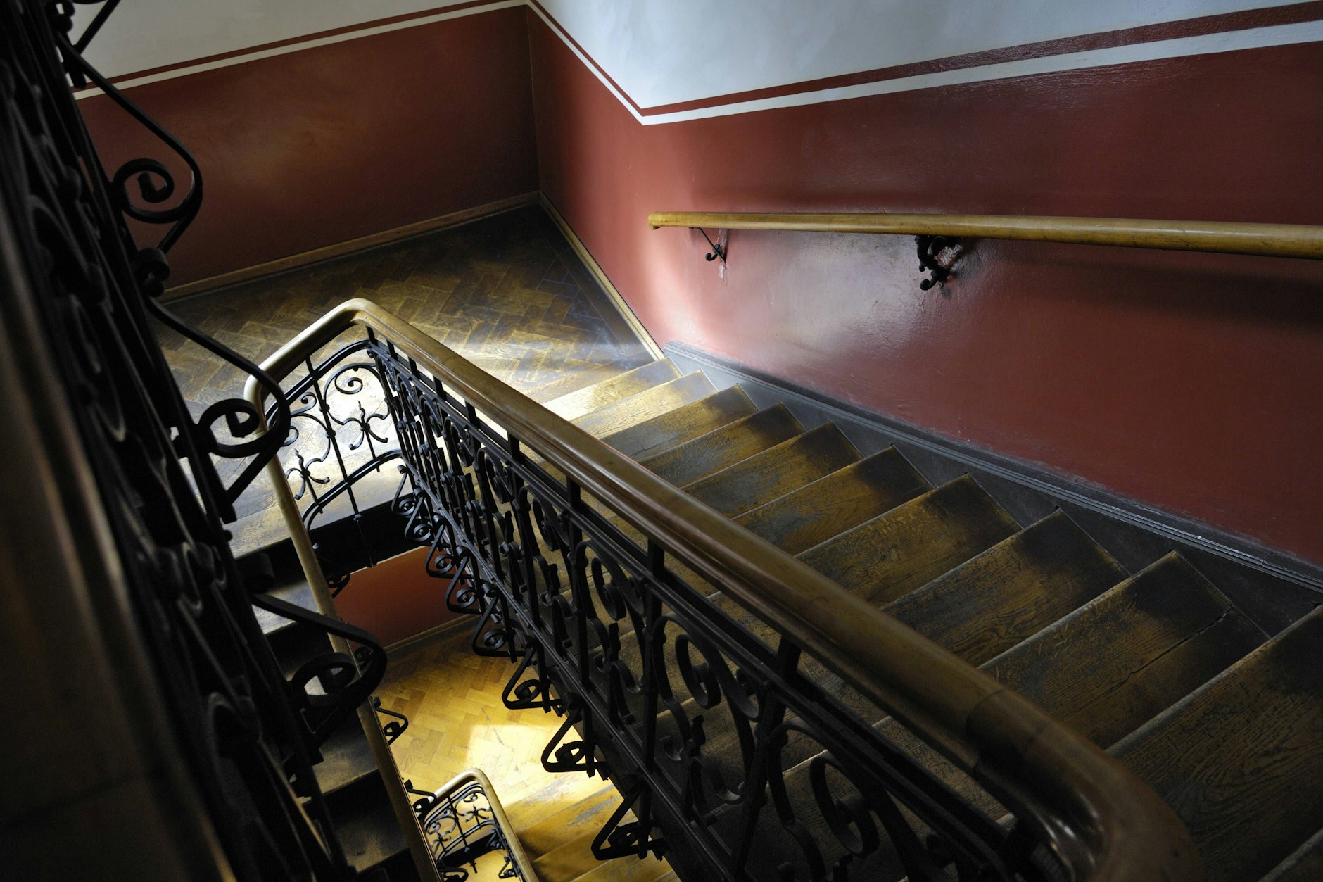 Alt Berliner Wohnhaus 