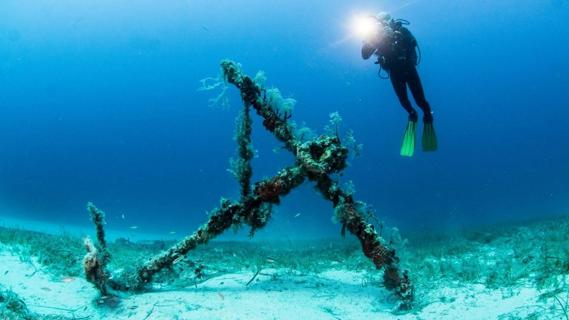 Gozo bietet eines der besten Tauchreviere im ganzen Mittelmeer. Foto: Pete Bullen