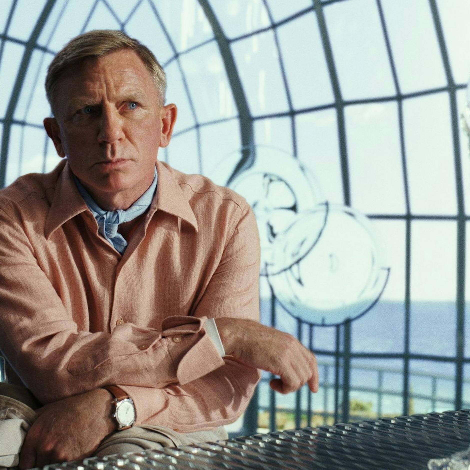 Image - „Glass Onion“ mit bestens aufgelegtem Daniel Craig