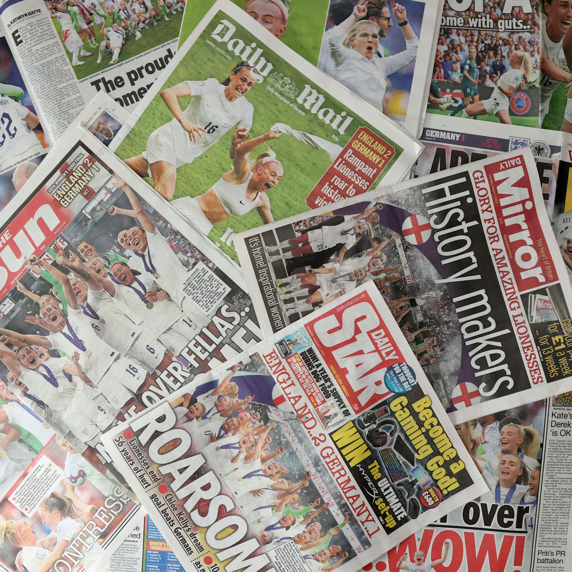 Ein Erdbeben erschüttert den Planeten Fußball und Spanien bedankt sich bei Kai Havertz