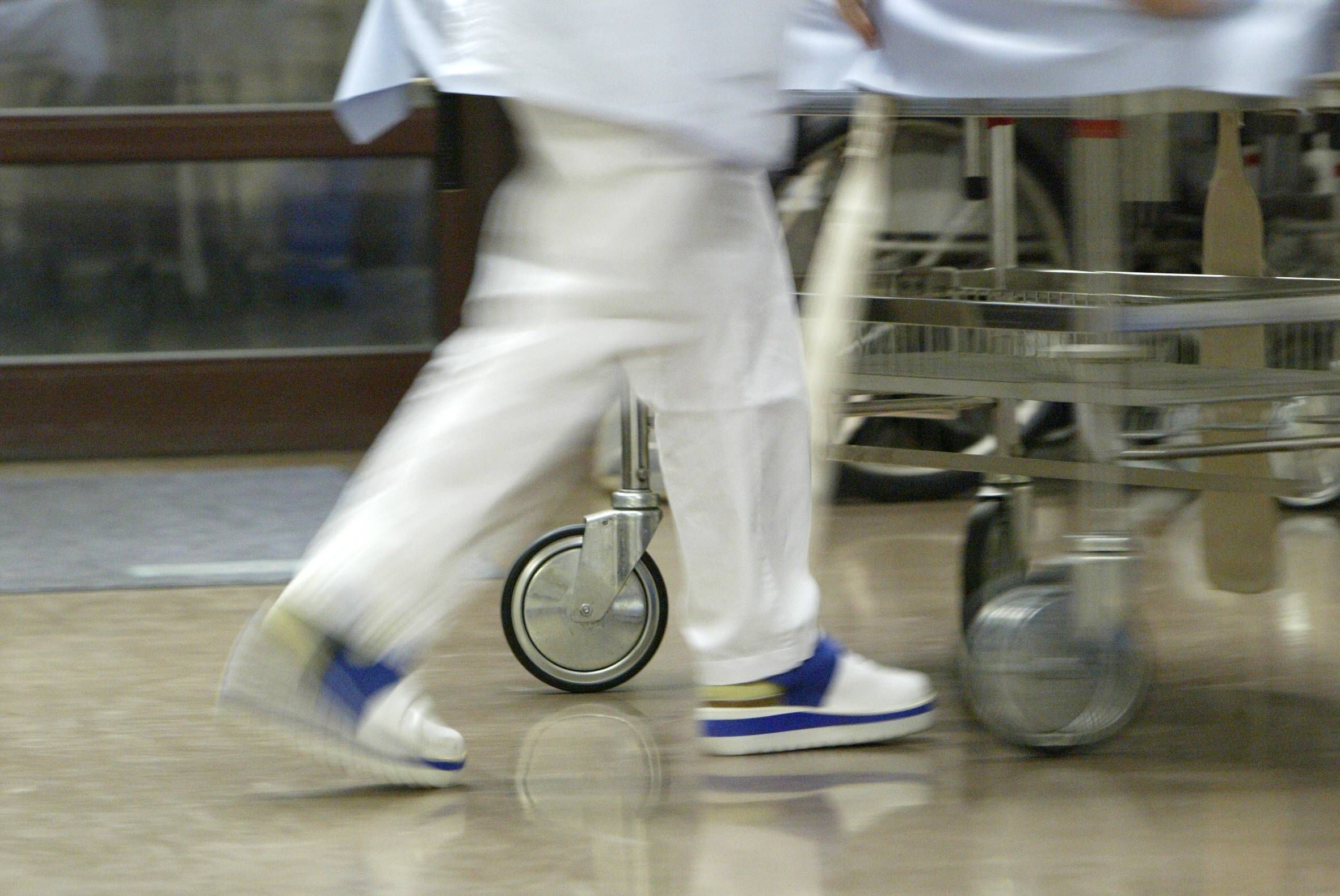 Kinder-Krankenhäuser in Berlin voll! Kinder mit Atemwegsinfekten müssen nach Brandenburg verlegt werden