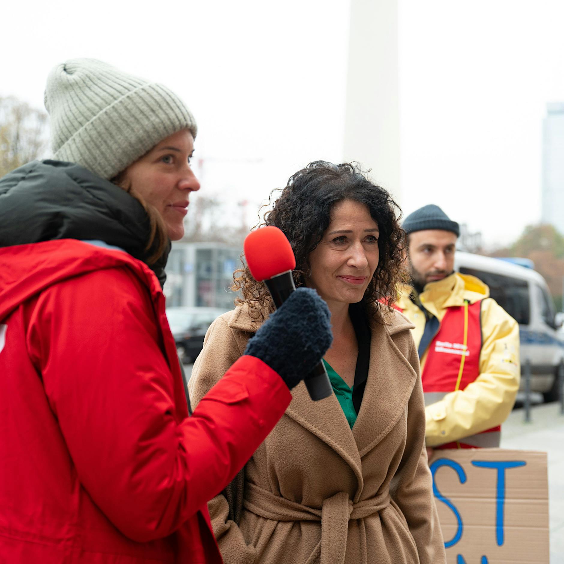 Wahlen in Berlin: „Ein Fest der Demokratie“, aber ohne Volksentscheid