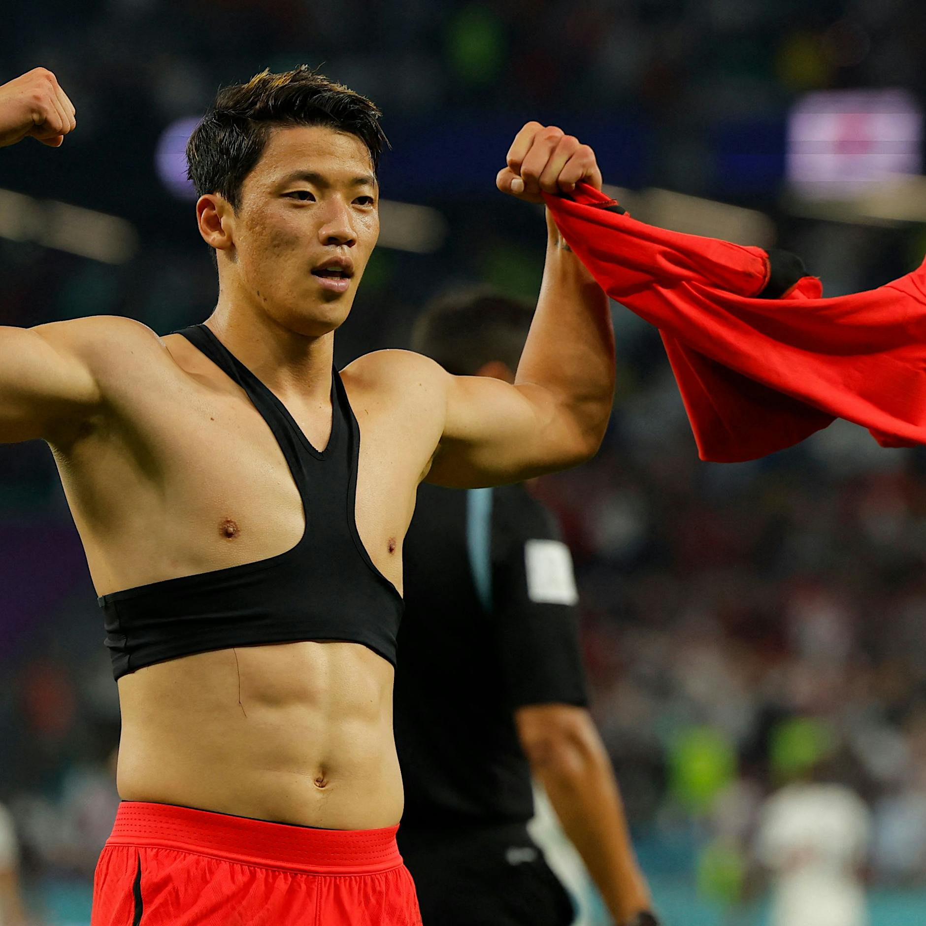 Portugal kassiert Last-Minute-Pleite gegen Südkorea, Uruguay trotz Sieg raus