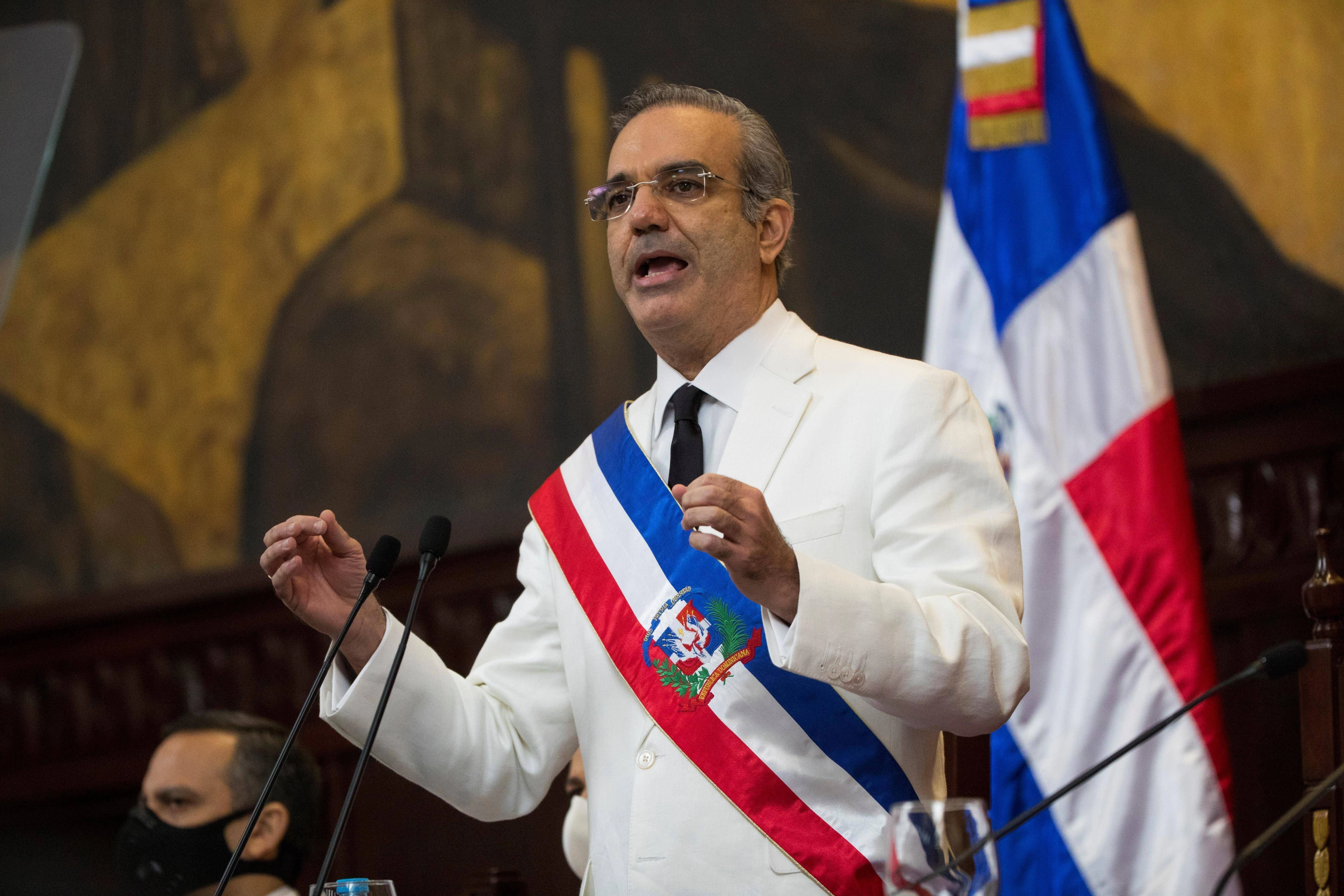 Luis Abinader