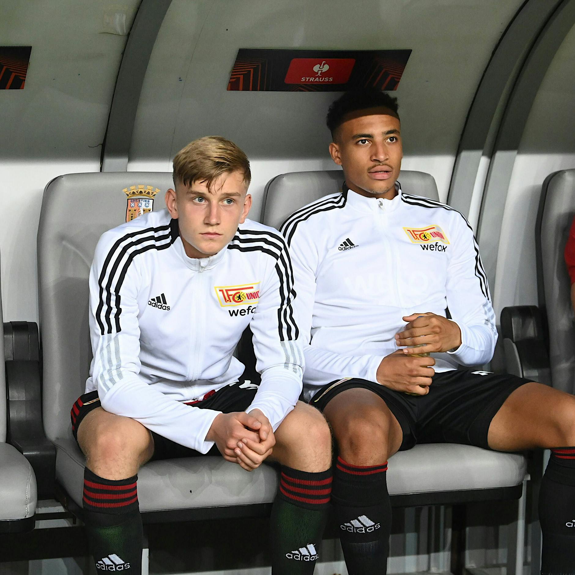 Kemlein, Bruns, Sanogo: Unions Talente haben es schwer