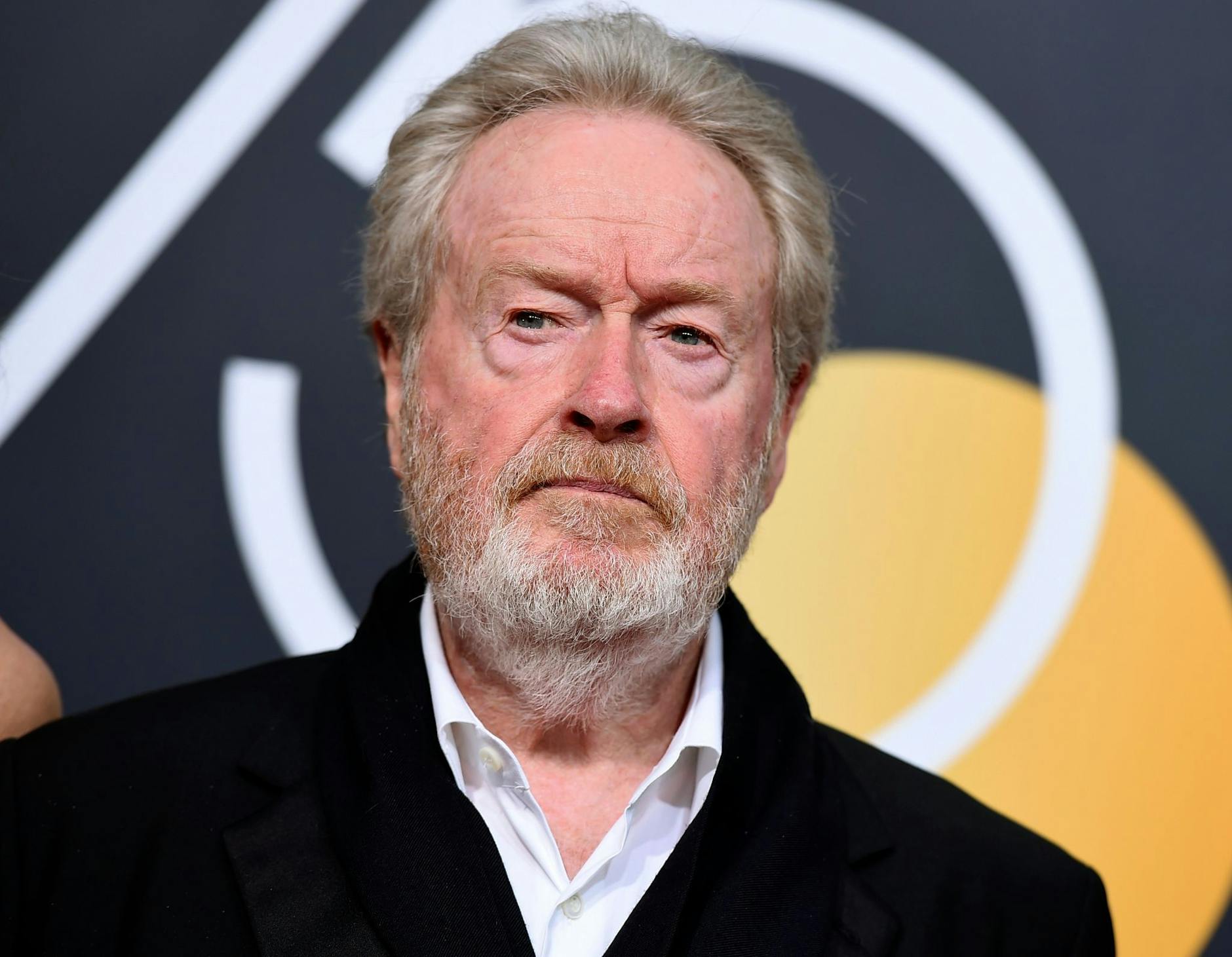 ARCHIV - Regisseur Ridley Scott feiert seinen 85. Geburtstag.