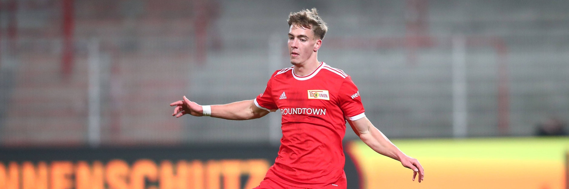 Laurenz Dehl brachte die Liehe zu den Bohemians Dublin nicht wirklich Glück.