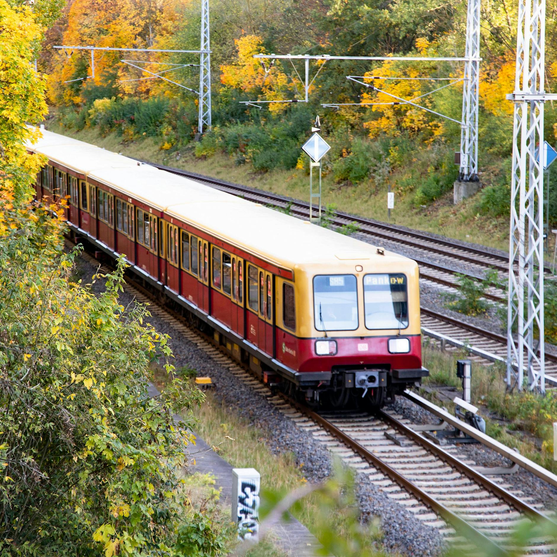 Lokführer fehlen: Bei S-Bahn Berlin fallen hunderte Fahrten aus!