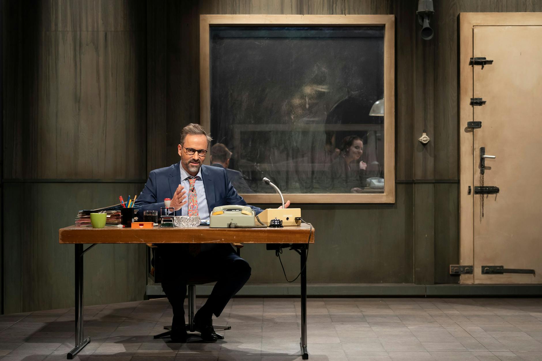 Der Berliner Comedian Kurt Krömer.