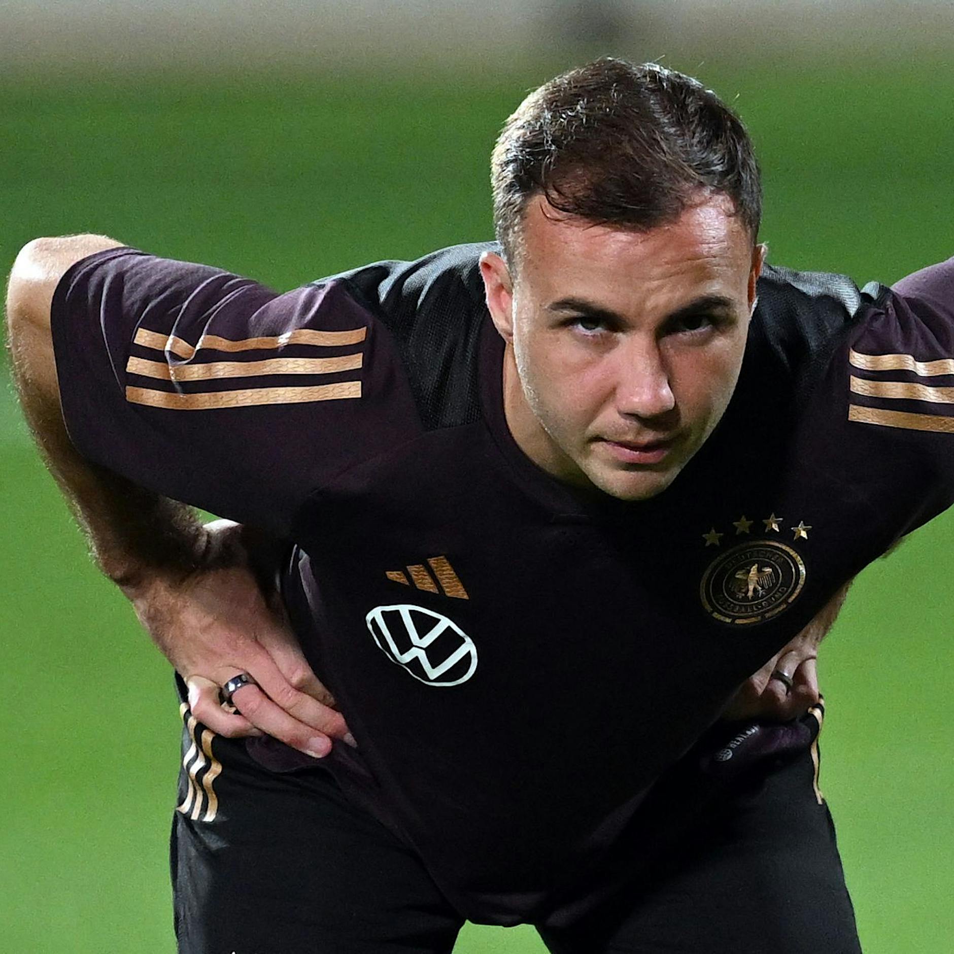 Götze braucht Geduld für seinen „Moment“