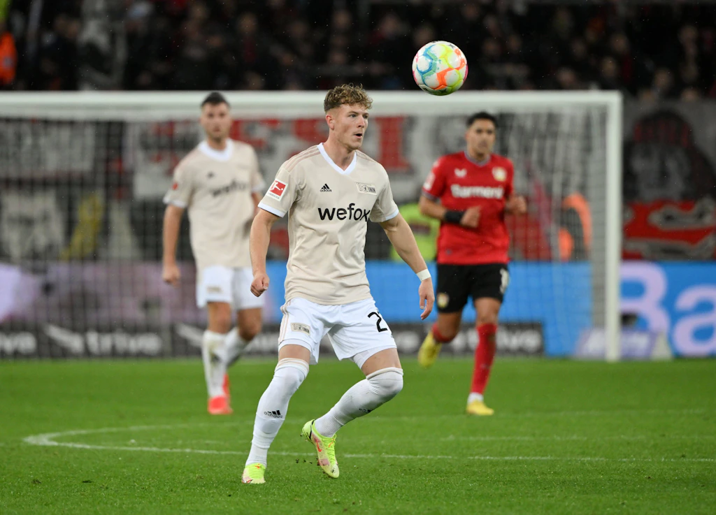 Schalke, ein Farmteam des 1. FC Union: Knappen wollen auch Tim Skarke